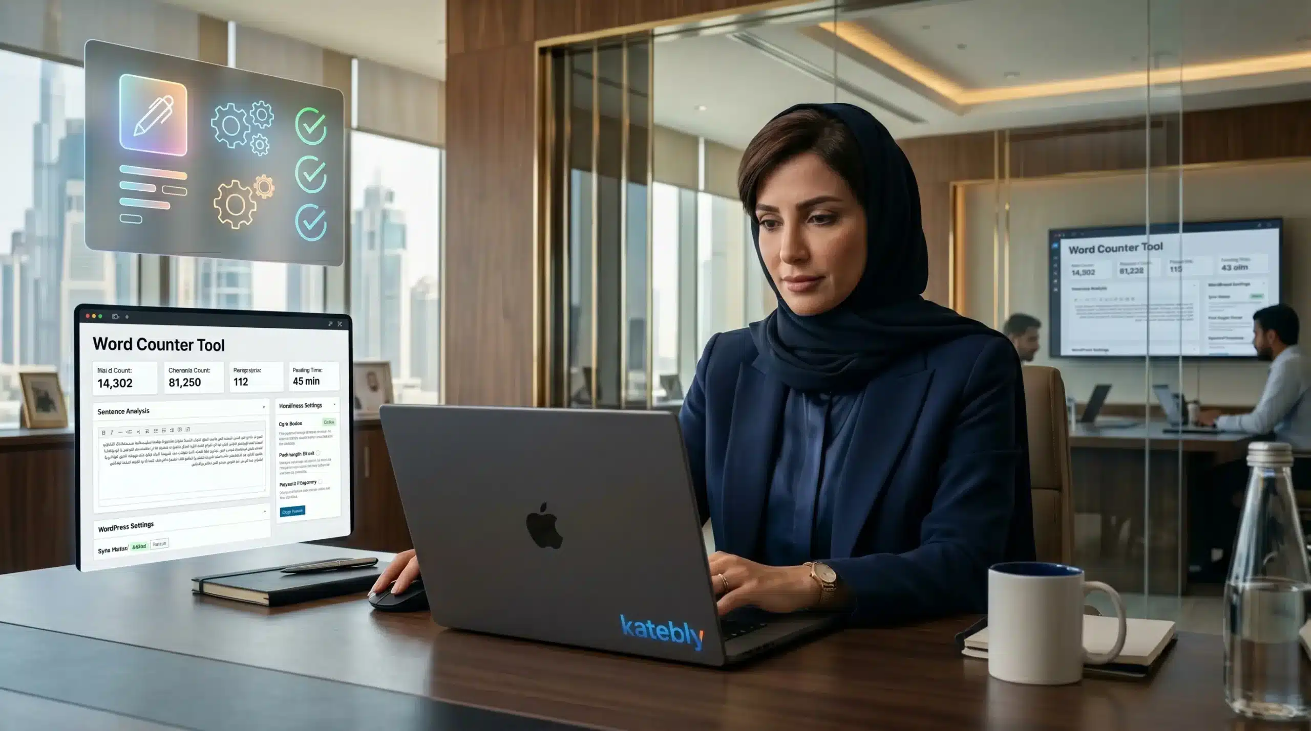 لماذا يحتاج موقعك إلى برمجة أداة عداد كلمات ووردبريس؟ 