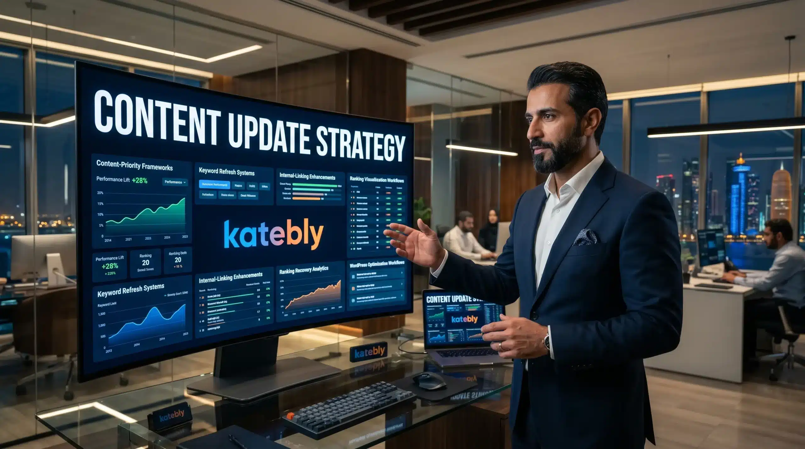 ما أفضل استراتيجية لتحديث المحتوى القديم في ووردبريس؟ 