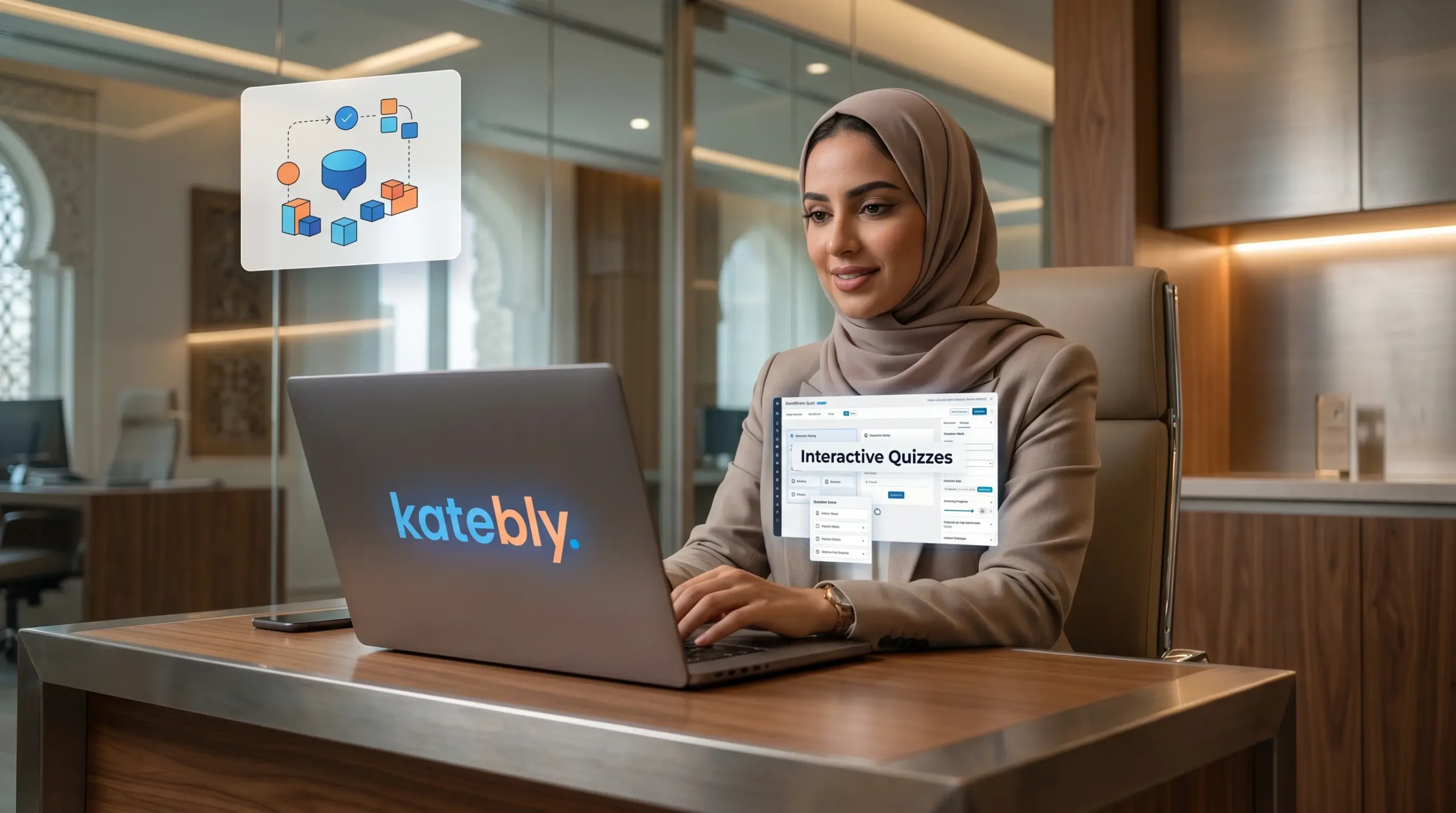 ما أفضل الأدوات المستخدمة في برمجة اختبارات Quizzes تفاعلية في ووردبريس؟
