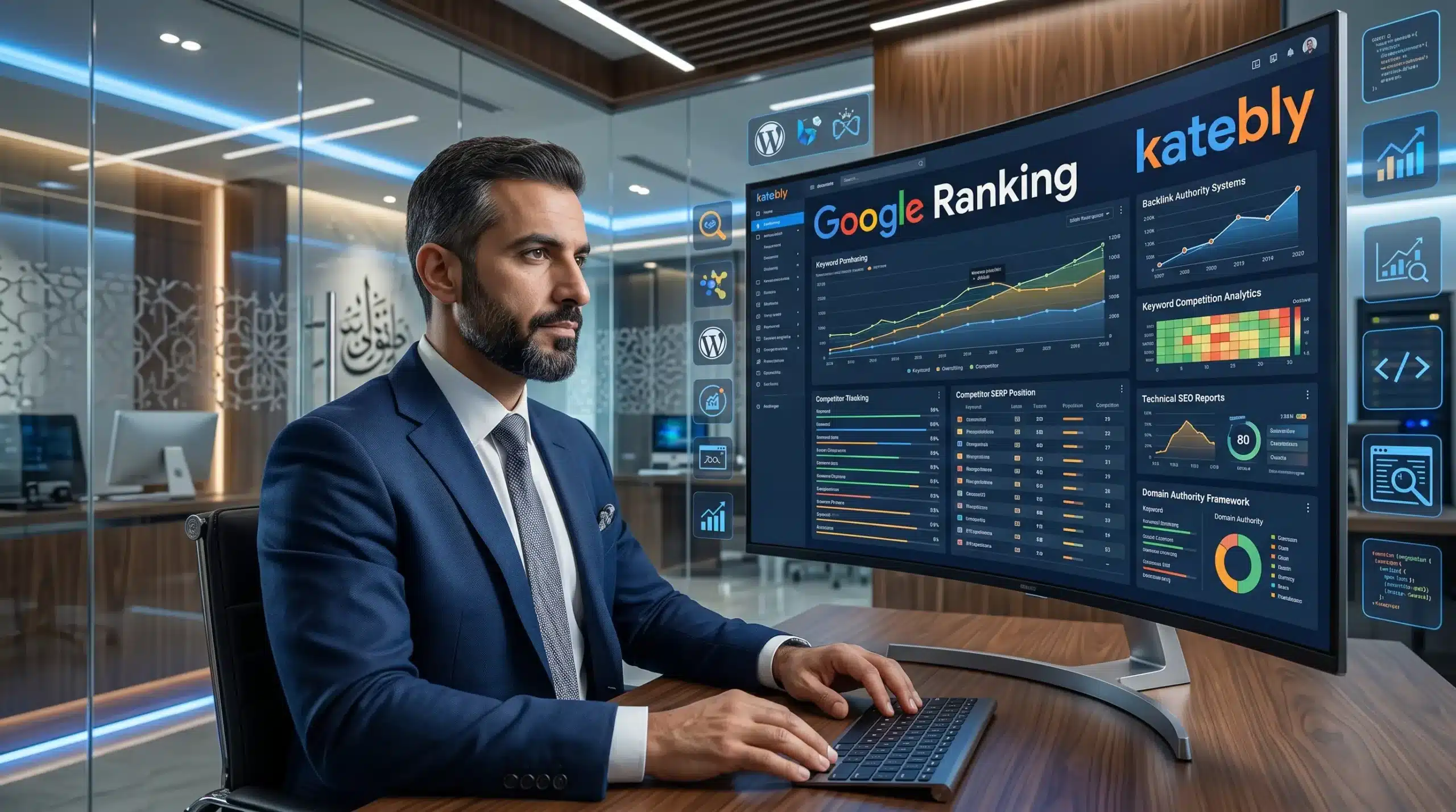ما أهم العوامل التي تساعد على تصدر نتائج جوجل في المنافسة القوية؟ 