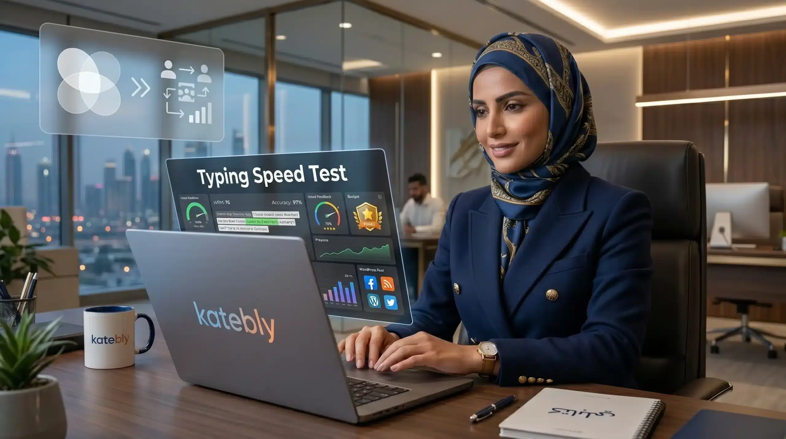 ارفع تفاعل زوار موقعك عبر برمجة أداة اختبار سرعة الكتابة على الووردبريس ما العناصر الأساسية لنجاح برمجة أداة اختبار سرعة الكتابة في جذب الجمهور؟