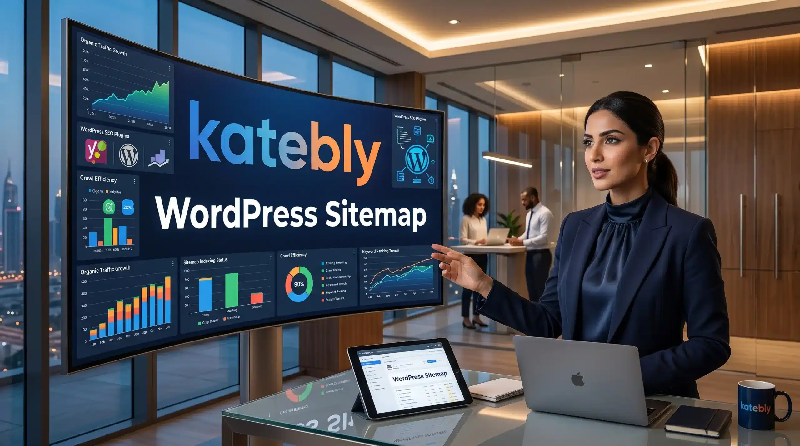 هل تؤثر خريطة الموقع sitemap على السيو وتحسين ترتيب الصفحات؟
