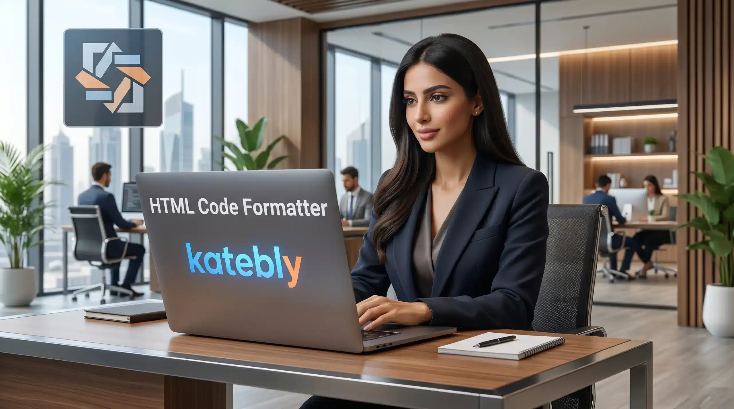 أداة تنسيق أكواد HTML ودورها في تحسين تنظيم المحتوى البرمجي
