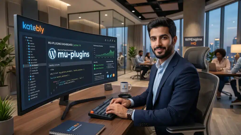 أسرار كتابة أكواد mu-plugins نظيفة وسريعة في ووردبريس