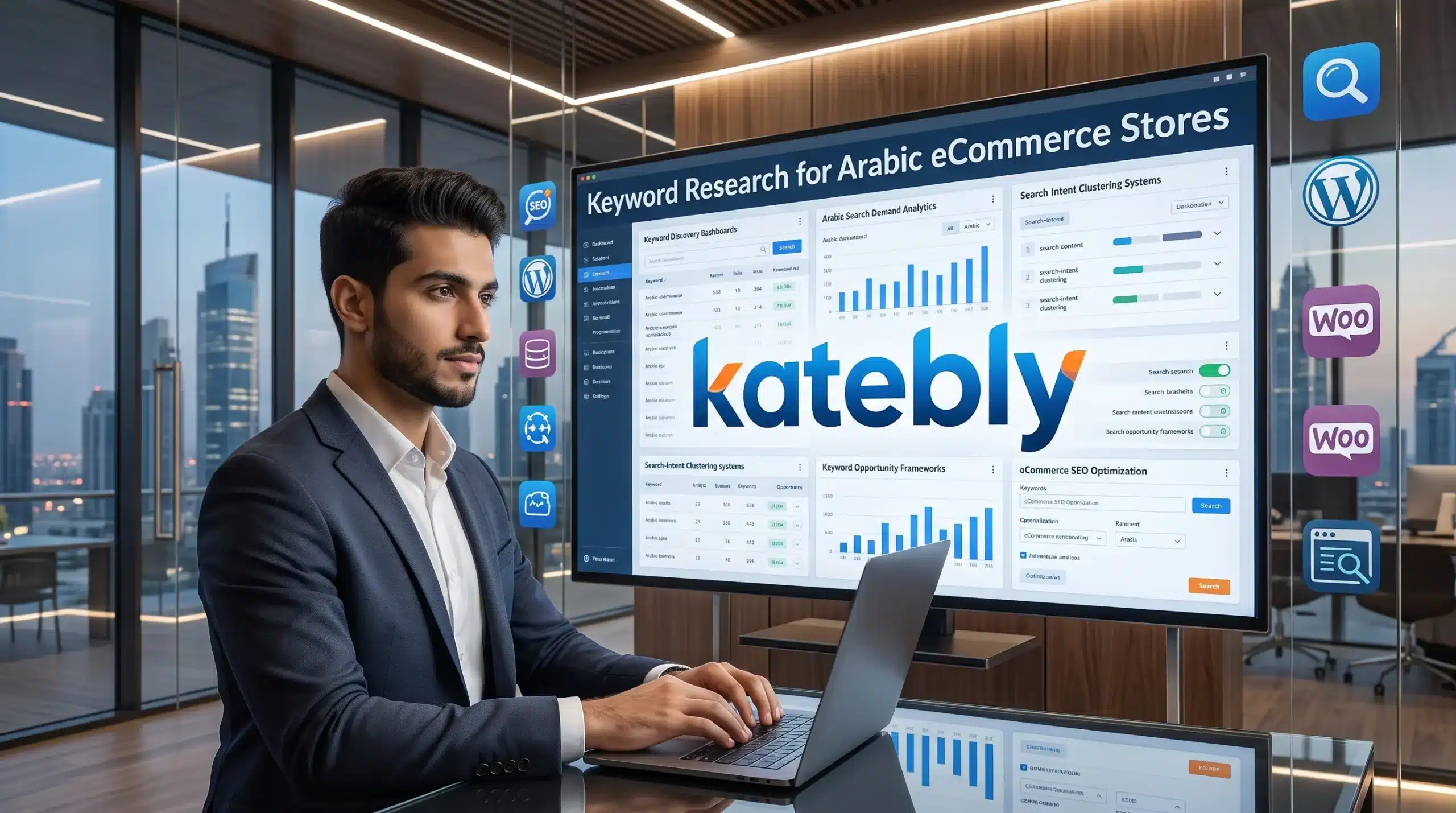 أفضل أدوات وطرق بحث الكلمات المفتاحية للمتاجر العربية أفضل أدوات البحث وتحليل الكلمات المفتاحية للمتاجر العربية