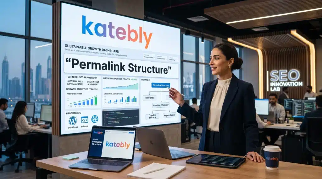 أفضل إعدادات بنية الروابط الدائمة (Permalinks) للسيو