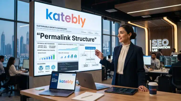 أفضل إعدادات بنية الروابط الدائمة (Permalinks) للسيو