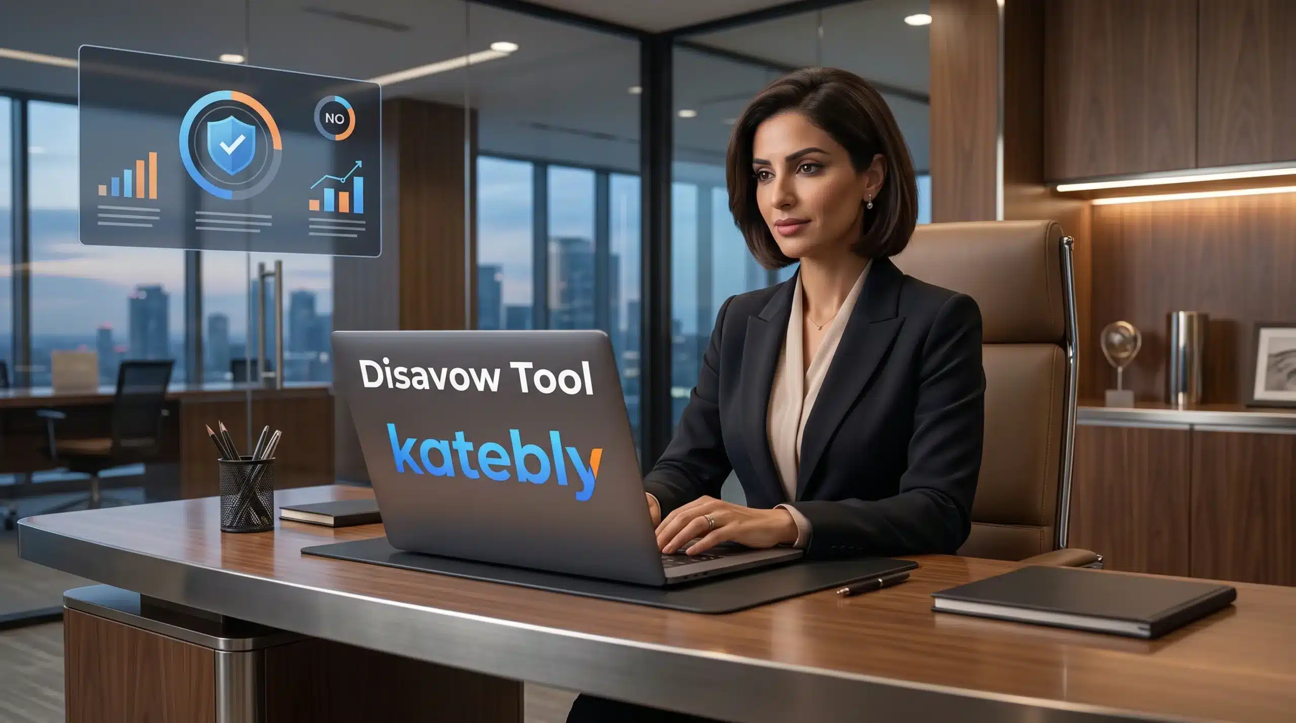 أهمية التنصل من الروابط الضارة ضمن استراتيجية تحسين الموقع