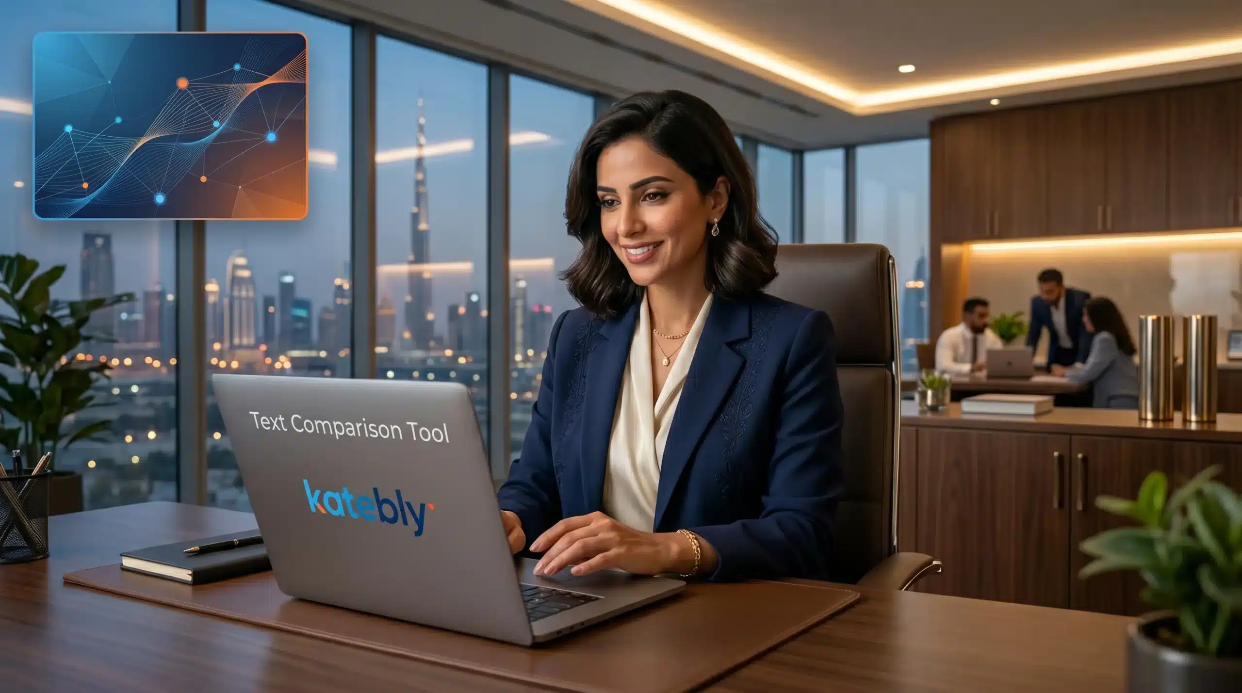 اجذب المدققين اللغويين لموقعك عبر برمجة أداة مقارنة النصوص تحقق قيمة حقيقية للمستخدم
