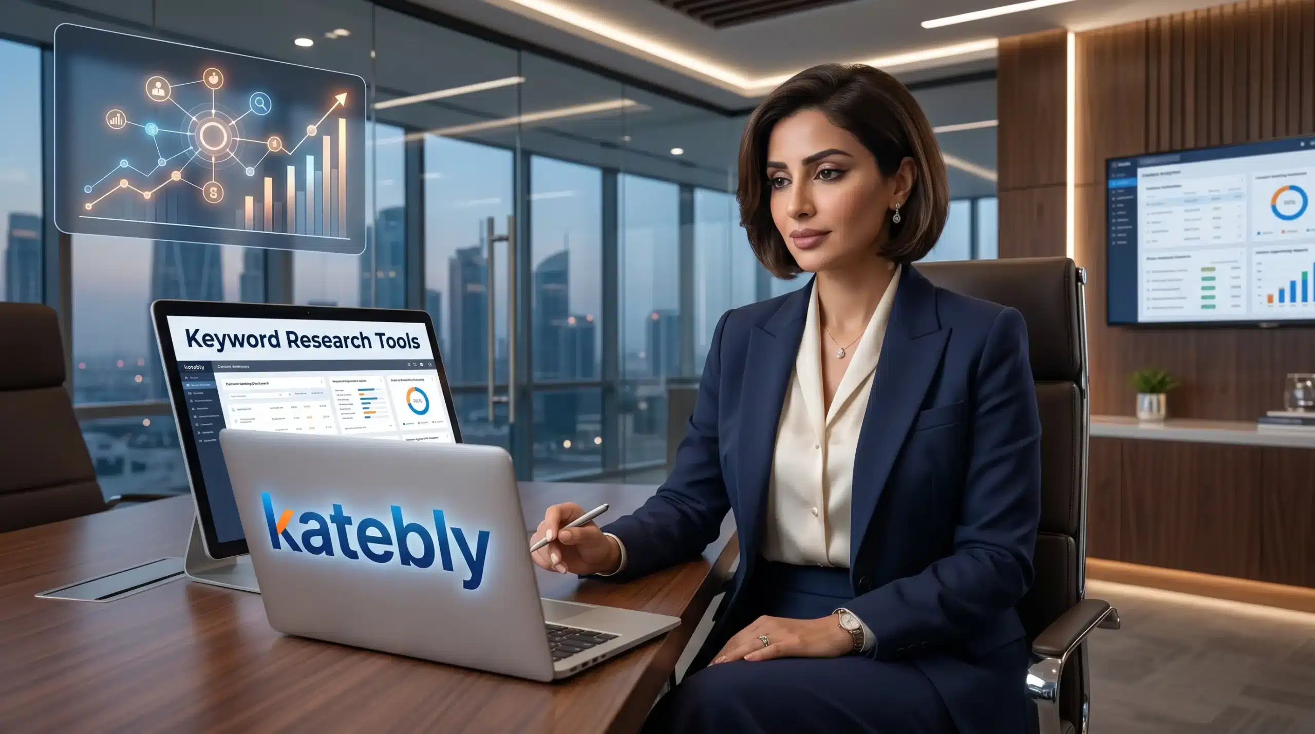 استخراج كلمات مفتاحية لمواقع ووردبريس وتحسين الوصول إلى الجمهور المستهدف 