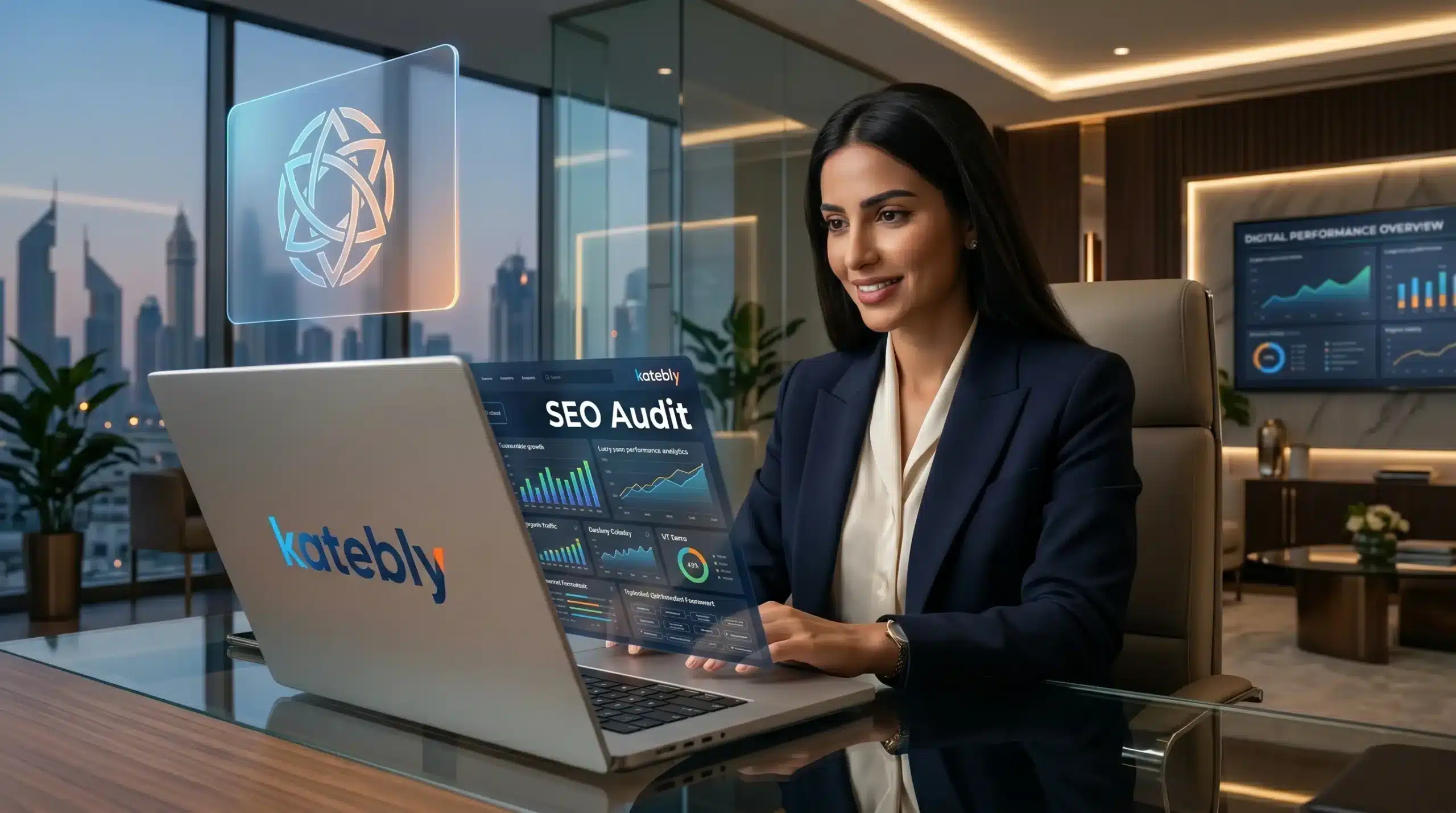 تدقيق سيو شامل للموقع كركيزة لاستدامة الأداء الرقمي 