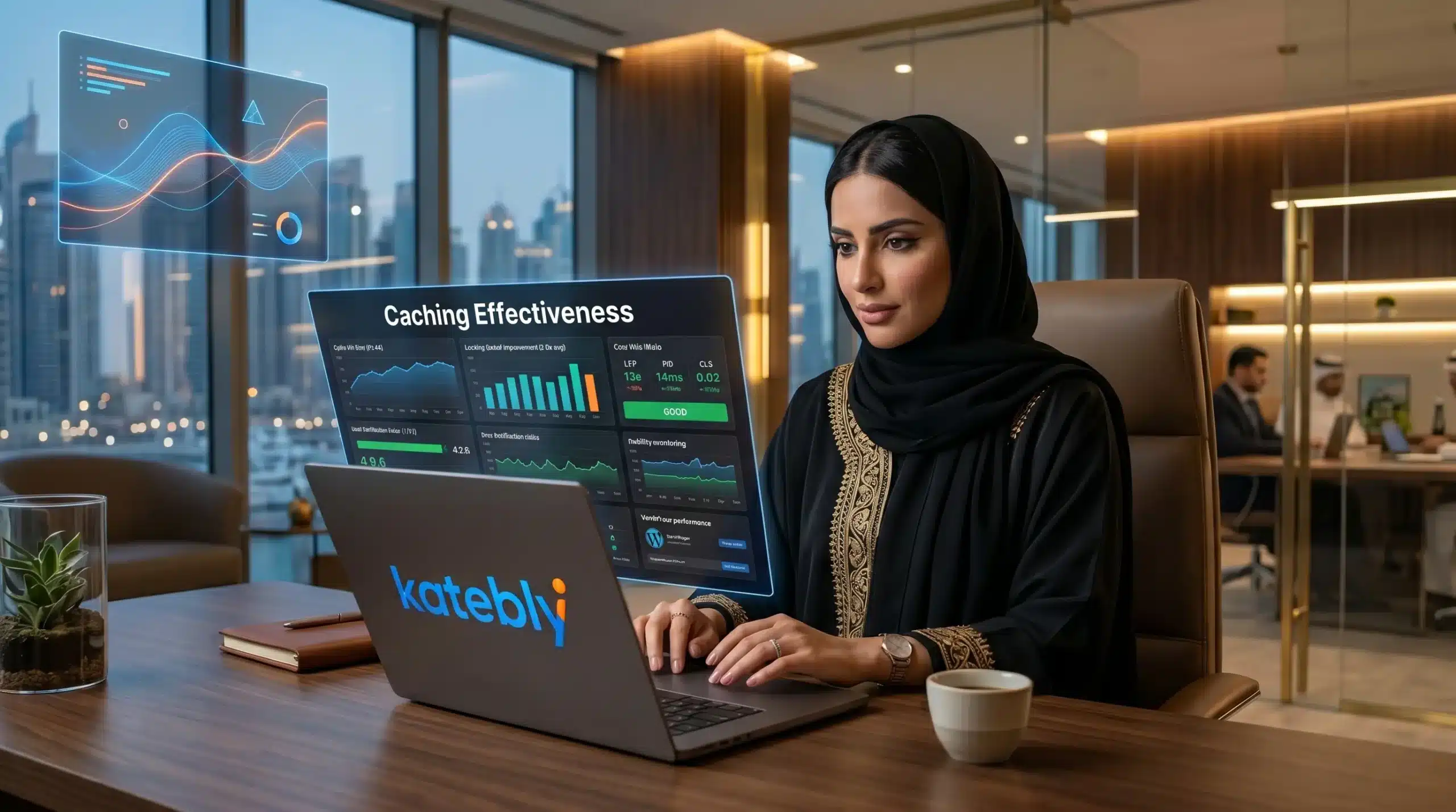 قياس فعالية الكاش Caching من منظور جودة تجربة الزائر واستقرار الموقع
