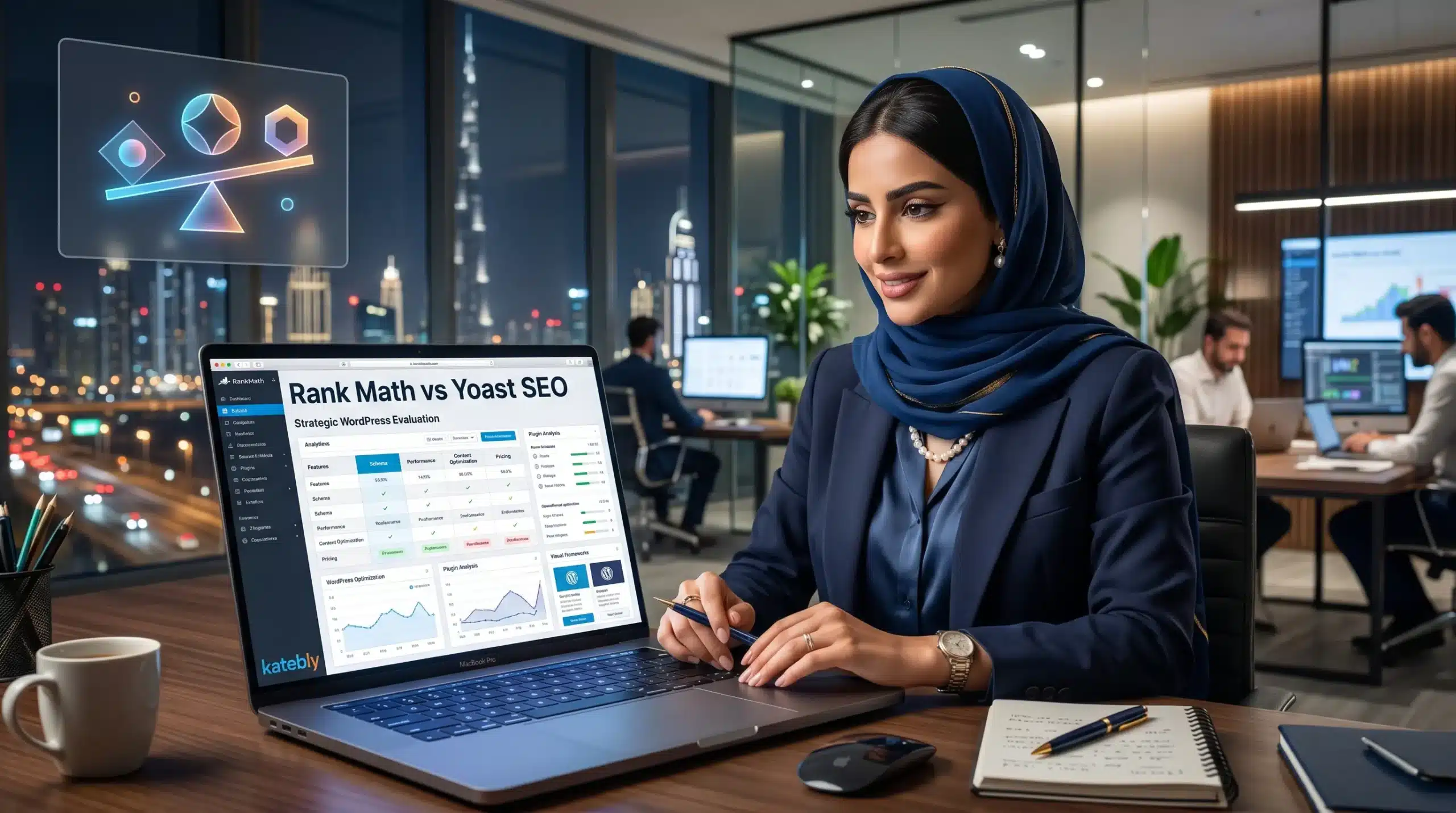 كيف تختار بين رانك ماث ويوست سيو وفق احتياجات موقعك 