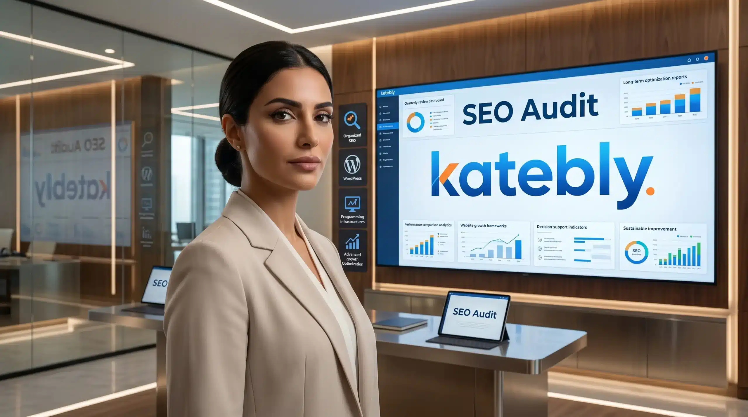 أهمية إجراء تدقيق سيو شامل للموقع كل 3 أشهر مخاطر التأخر في تدقيق سيو شامل للموقع