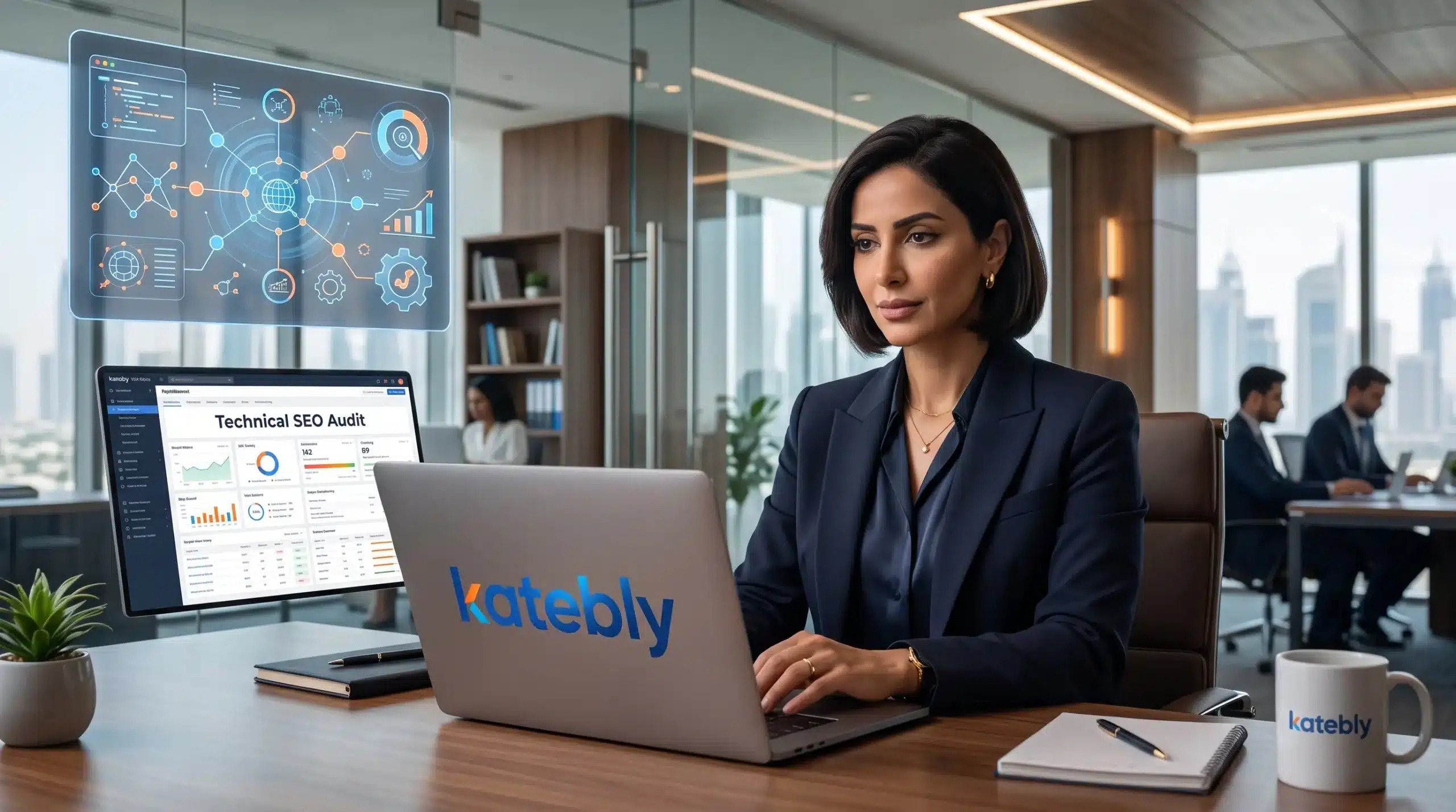 كيفية عمل تقارير التدقيق التقني Audit للموقع أساسيات التدقيق التقني للموقع وأهميته في تحسين السيو