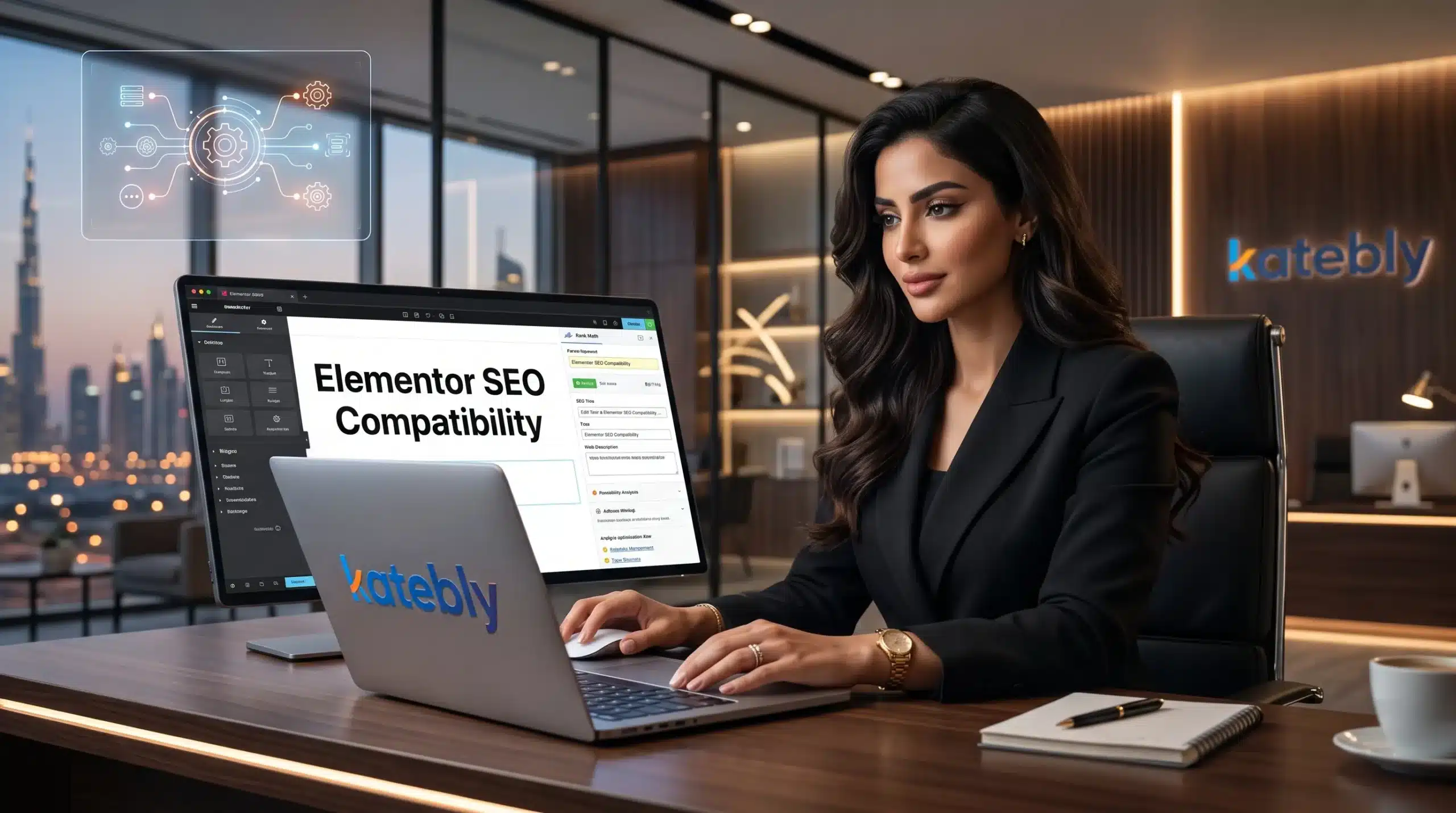 أساسيات توافق إضافات السيو مع Elementor 