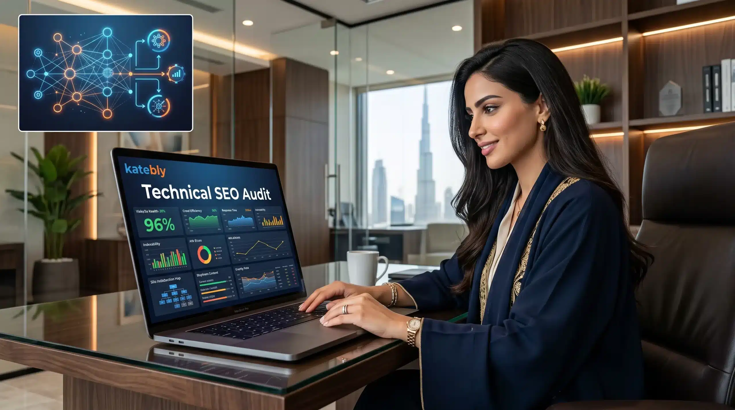 كيفية عمل تقارير التدقيق التقني Audit للموقع أفضل أدوات إعداد تقرير التدقيق التقني للموقع