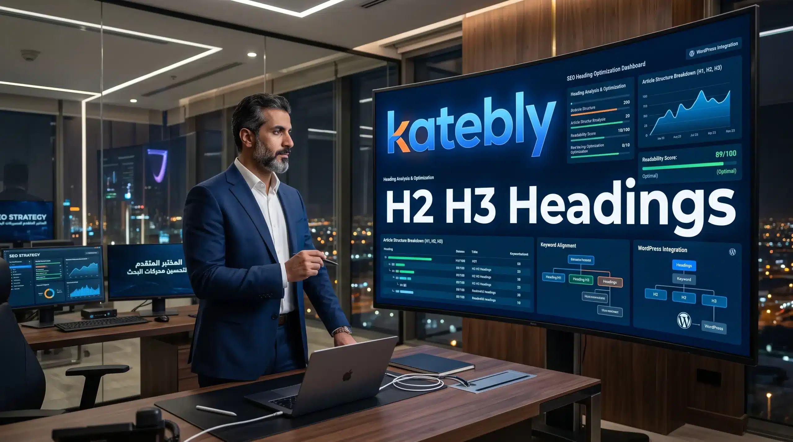 قواعد تحسين العناوين الفرعية H2 H3 في الووردبريس لزيادة النقرات أفضل ممارسات كتابة العناوين الفرعية المتوافقة مع السيو