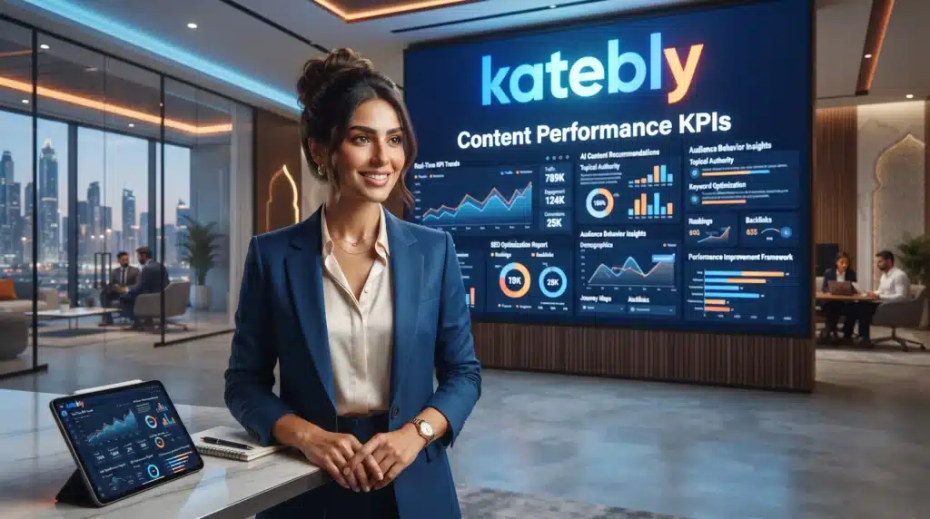 أهم مؤشرات أداء المحتوى KPIs التي يجب متابعتها