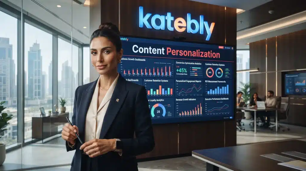 أهمية التخصيص في المحتوى Personalization للزوار