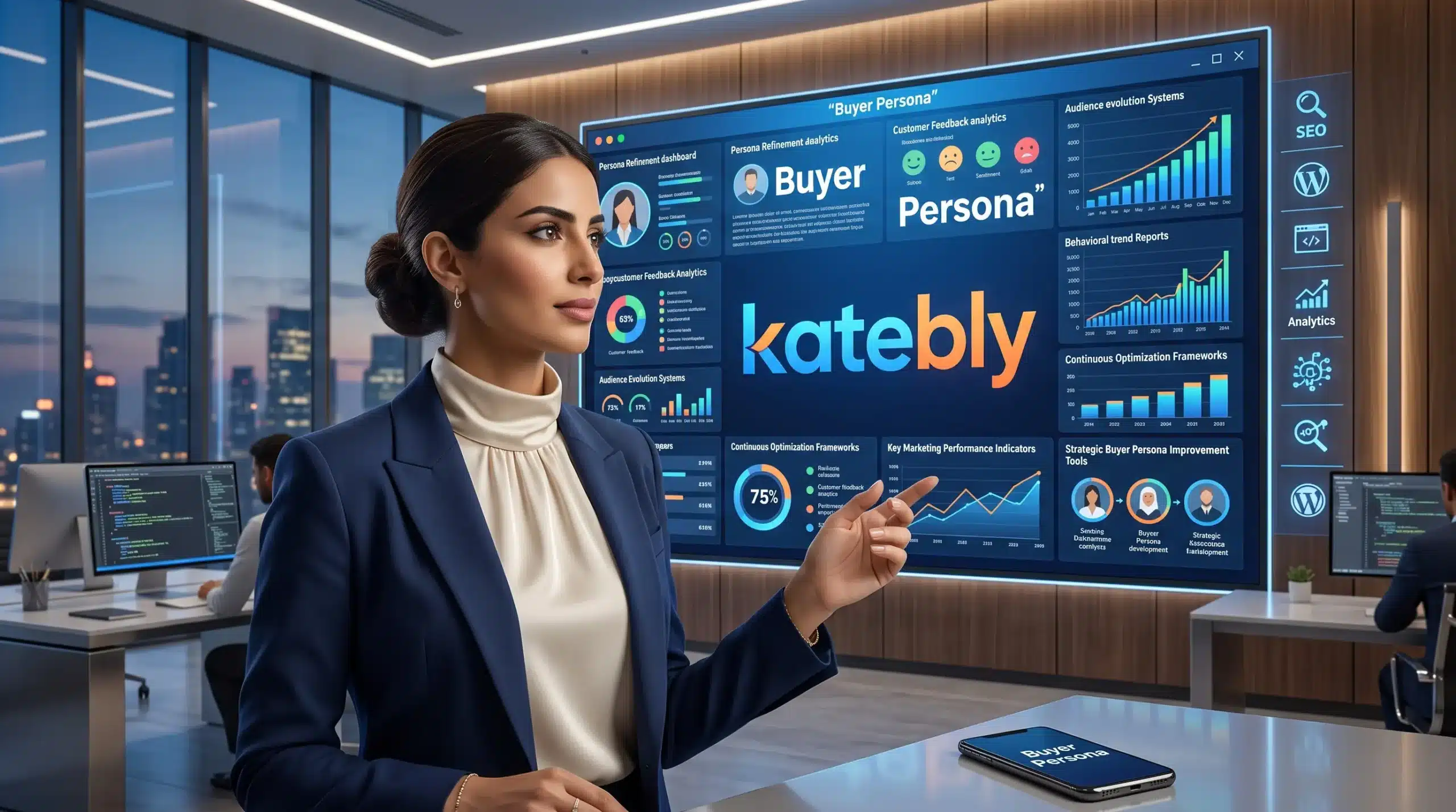 كيفية تحديد شخصية المشتري Buyer Persona بدقة من خلال المحتوى أهمية فهم شخصية المشتري في بناء محتوى يحقق النتائج