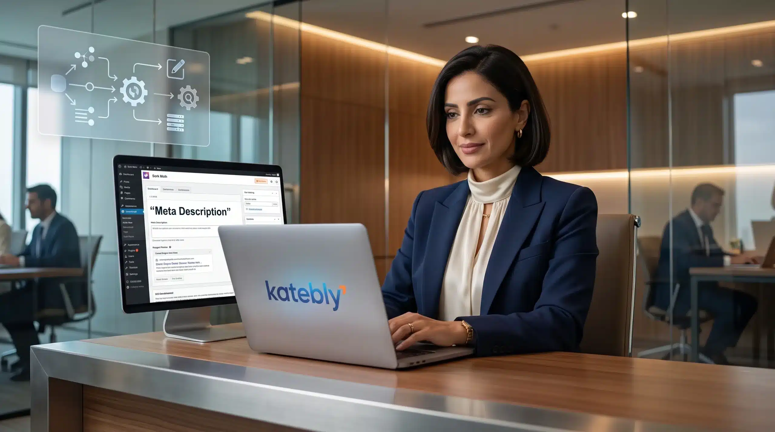 كيفية كتابة وصف ميتا (Meta Description) جذاب في ووردبريس إضافة وتعديل وصف الميتا في ووردبريس باستخدام إضافات السيو