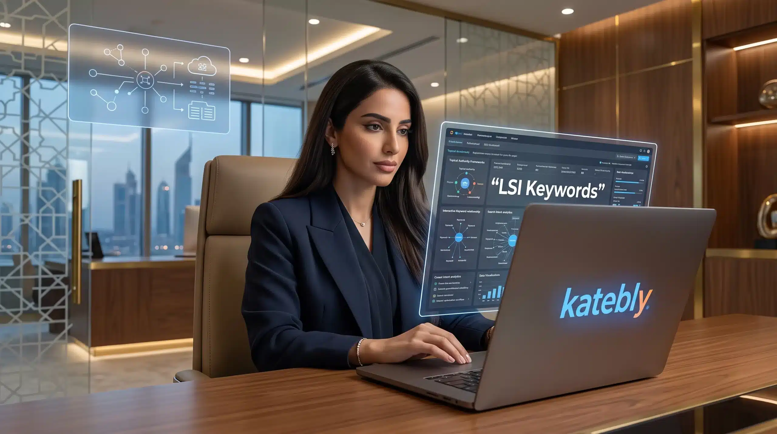 كيفية استخدام الكلمات المفتاحية الدلالية LSI في المقالات اختيار الكلمات المفتاحية الدلالية المناسبة للمقال