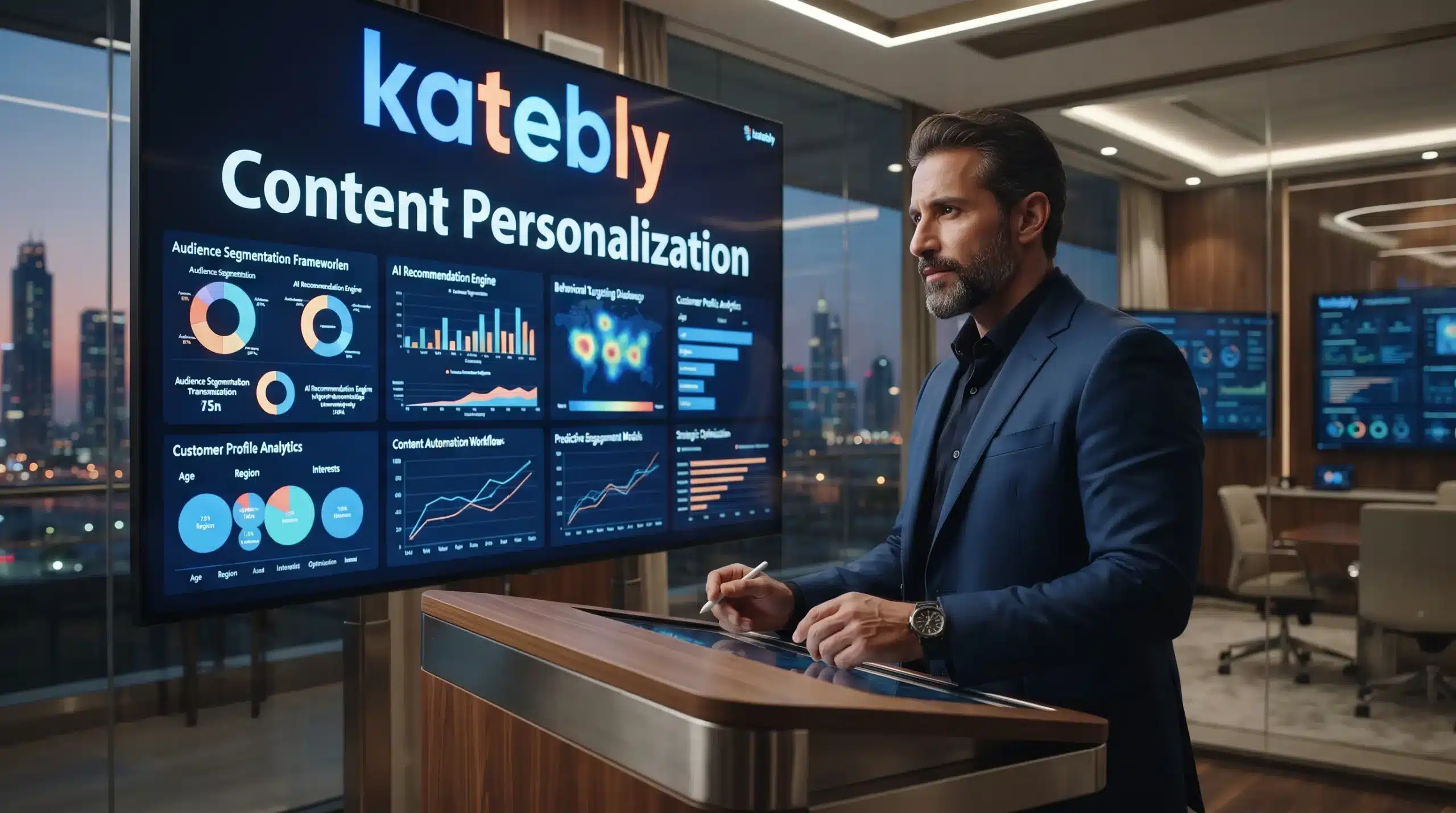 أهمية التخصيص في المحتوى Personalization للزوار استراتيجيات فعالة لتخصيص المحتوى للزوار