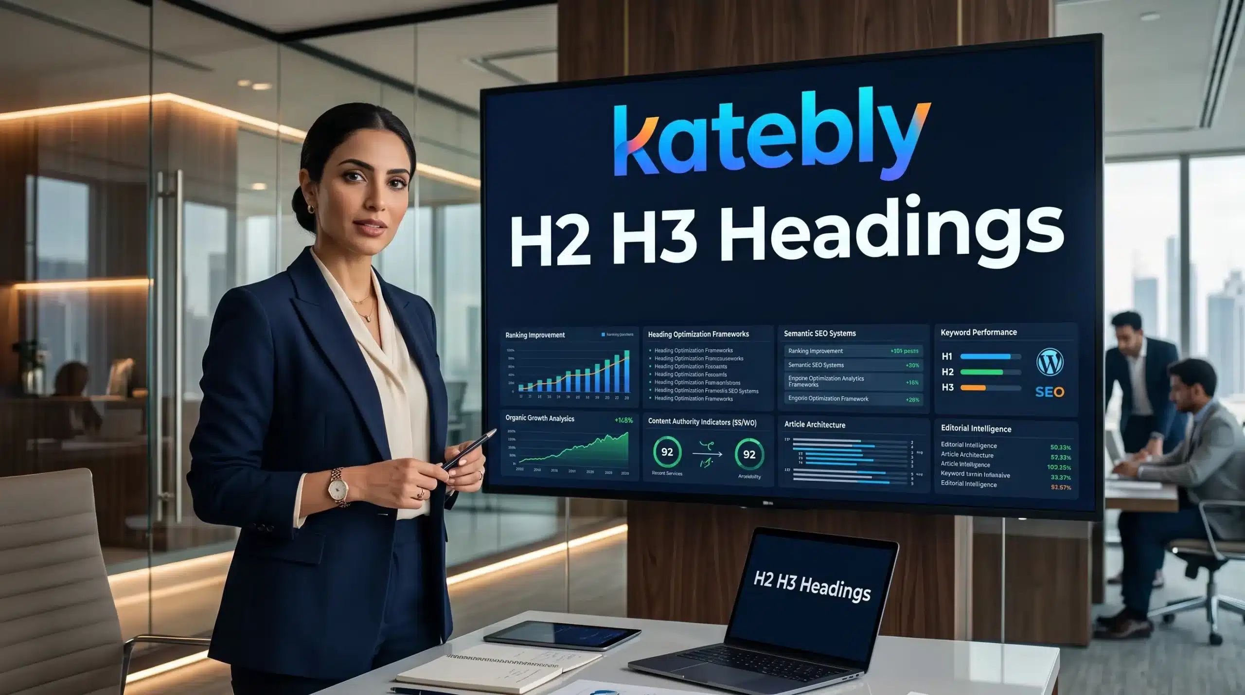 قواعد تحسين العناوين الفرعية H2 H3 في الووردبريس لزيادة النقرات استراتيجيات متقدمة لتحسين ترتيب المقال باستخدام العناوين