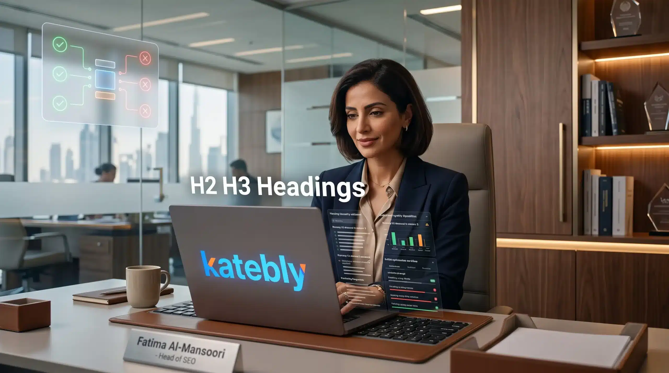 قواعد تحسين العناوين الفرعية H2 H3 في الووردبريس لزيادة النقرات الأخطاء الشائعة عند استخدام العناوين الفرعية