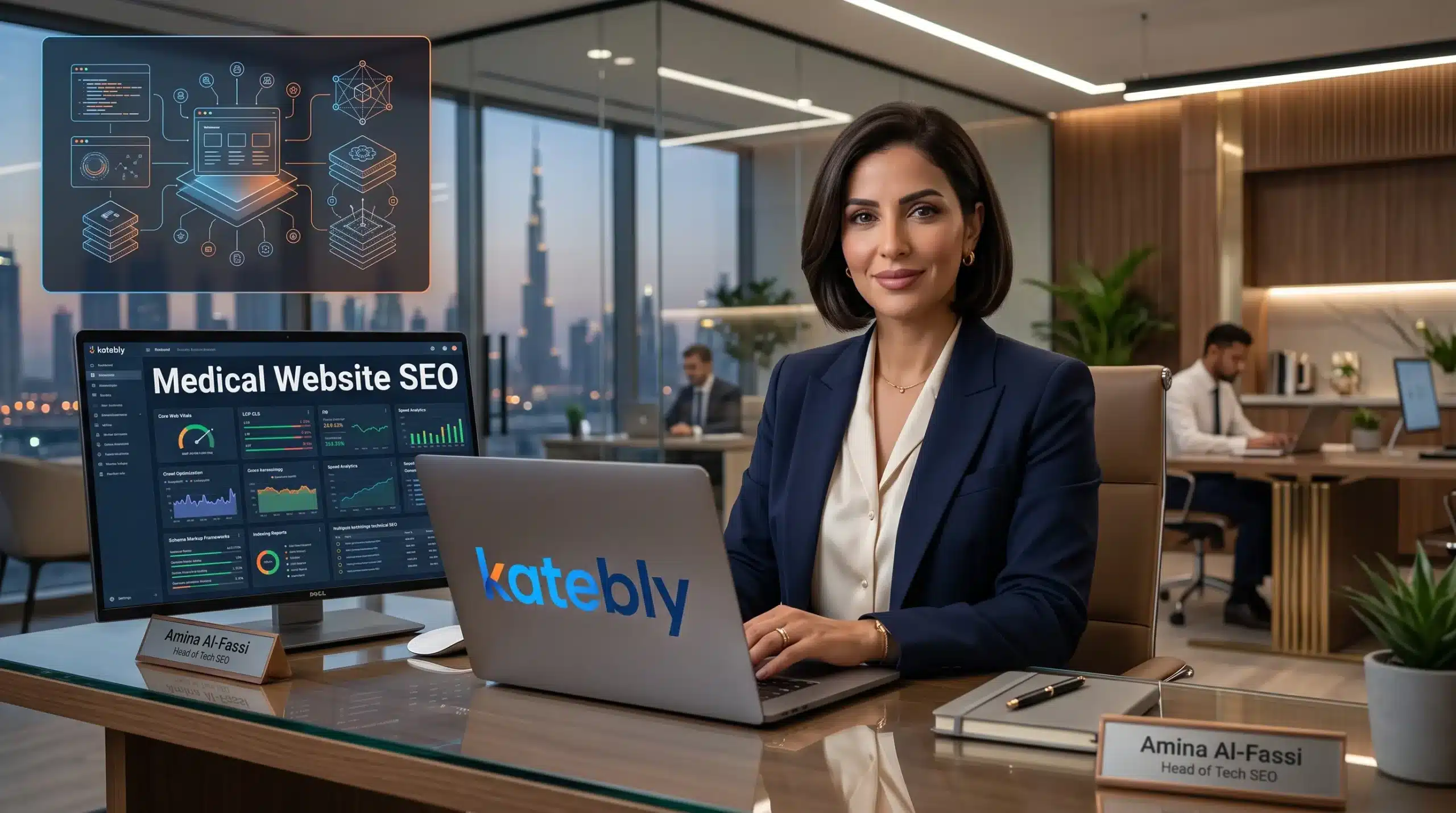 الدليل التخصصي لتحسين سيو المواقع الطبية السيو التقني لتعزيز أداء المواقع الطبية