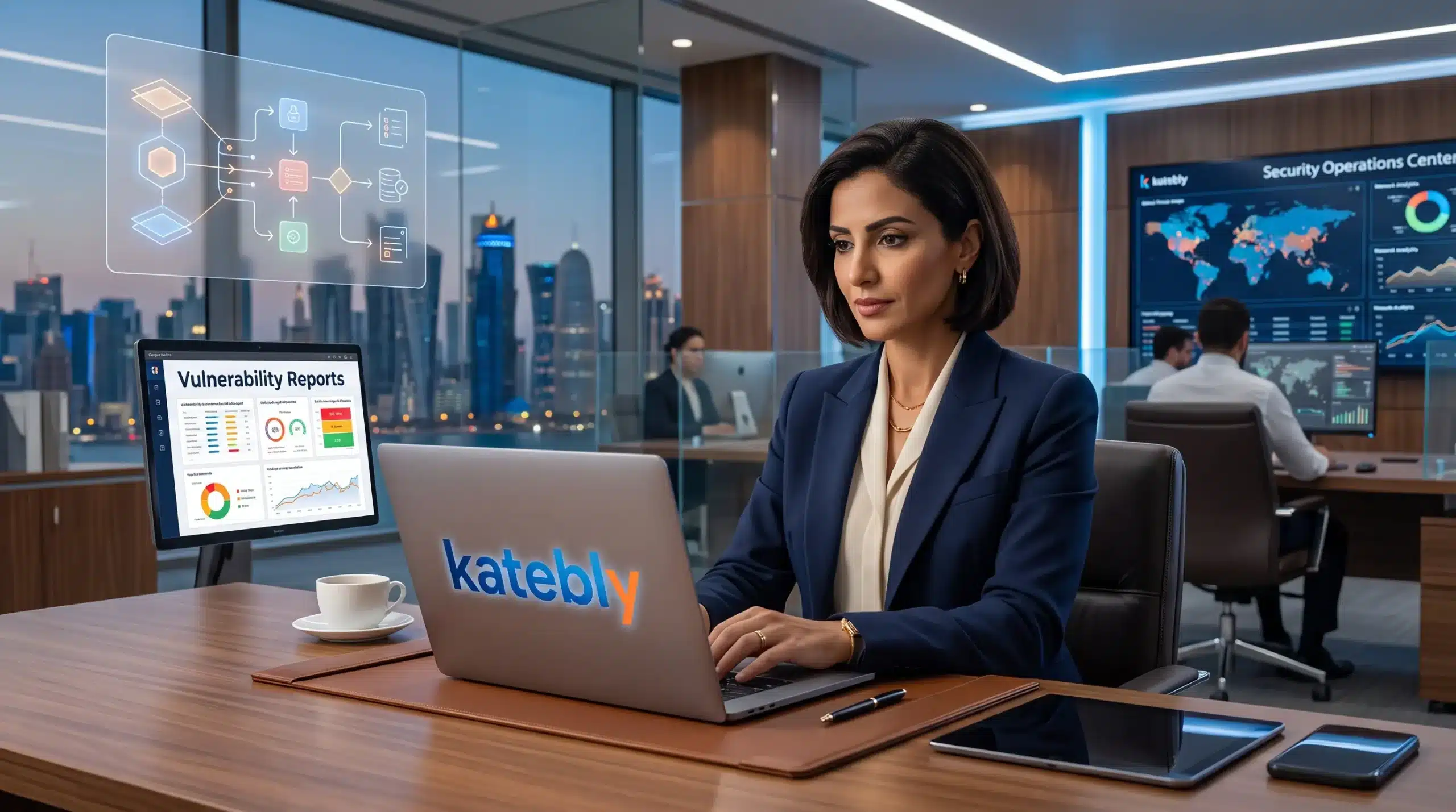 كيفية تحليل تقارير الأمان Vulnerability لاكتشاف الثغرات بموقعك تحديد أولويات معالجة الثغرات الأمنية بفعالية