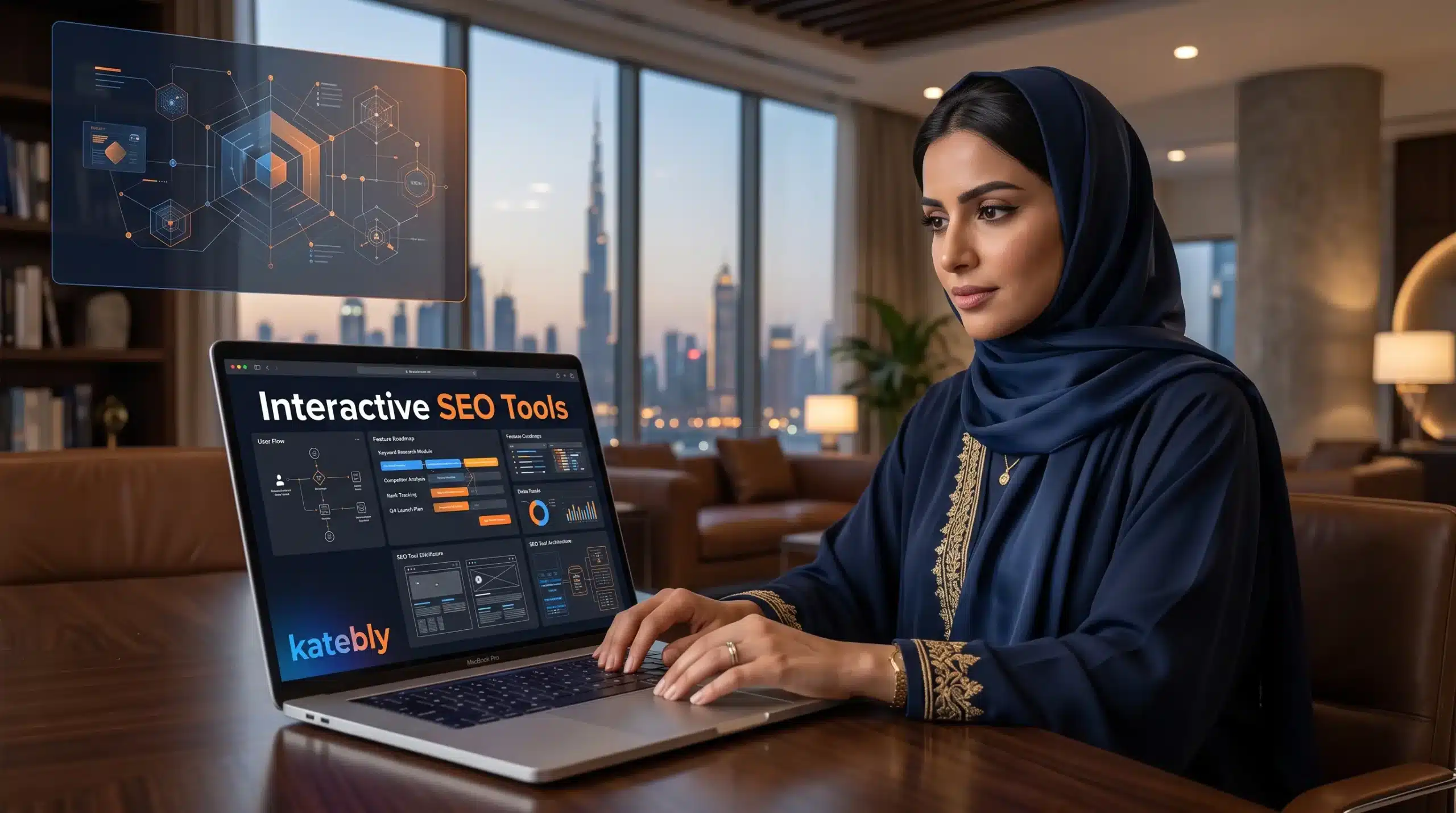 كيف تبني أدوات SEO تفاعلية داخل موقع ووردبريس؟ تحسين تجربة المستخدم وزيادة قيمة أدوات SEO