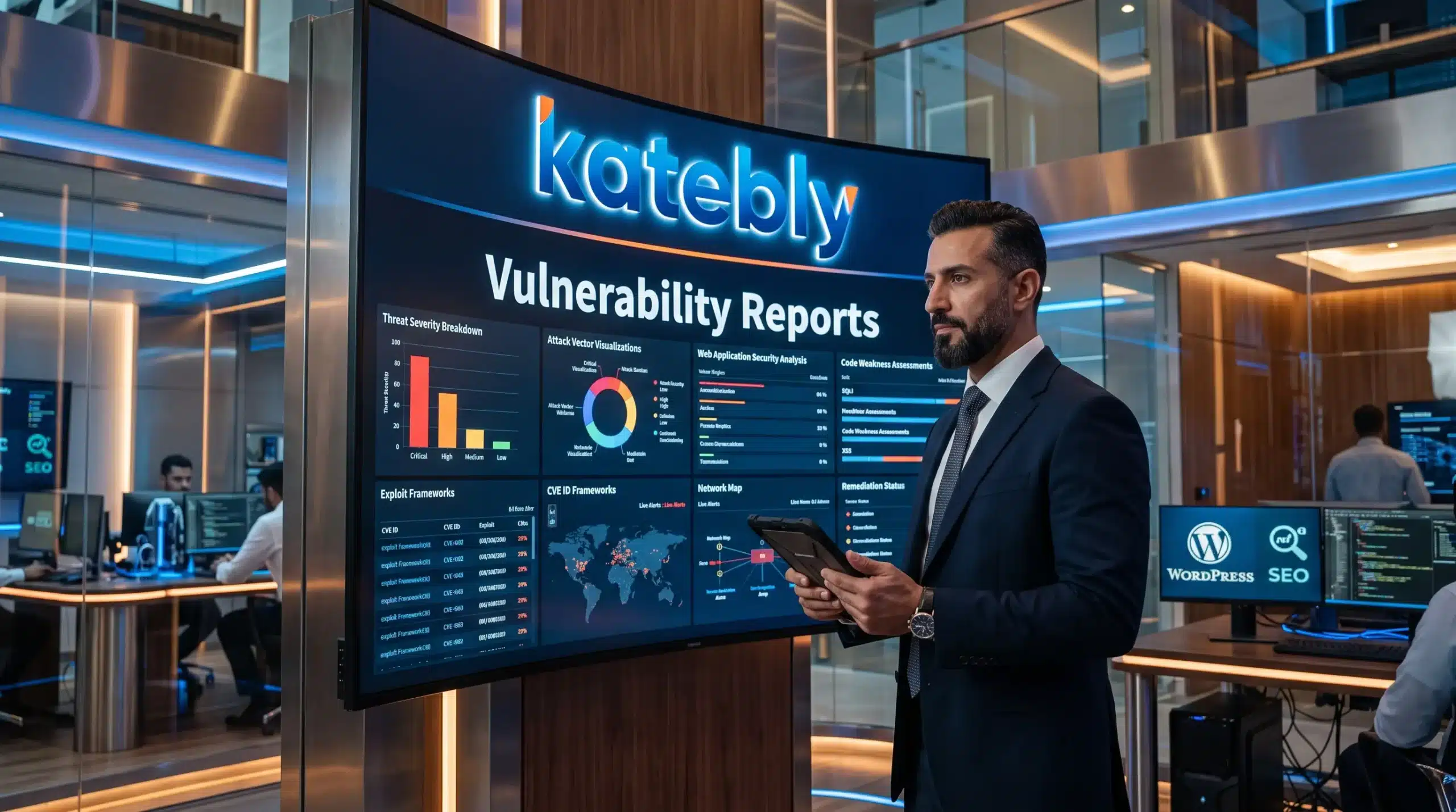 كيفية تحليل تقارير الأمان Vulnerability لاكتشاف الثغرات بموقعك تحليل أبرز أنواع الثغرات الأمنية داخل التقرير