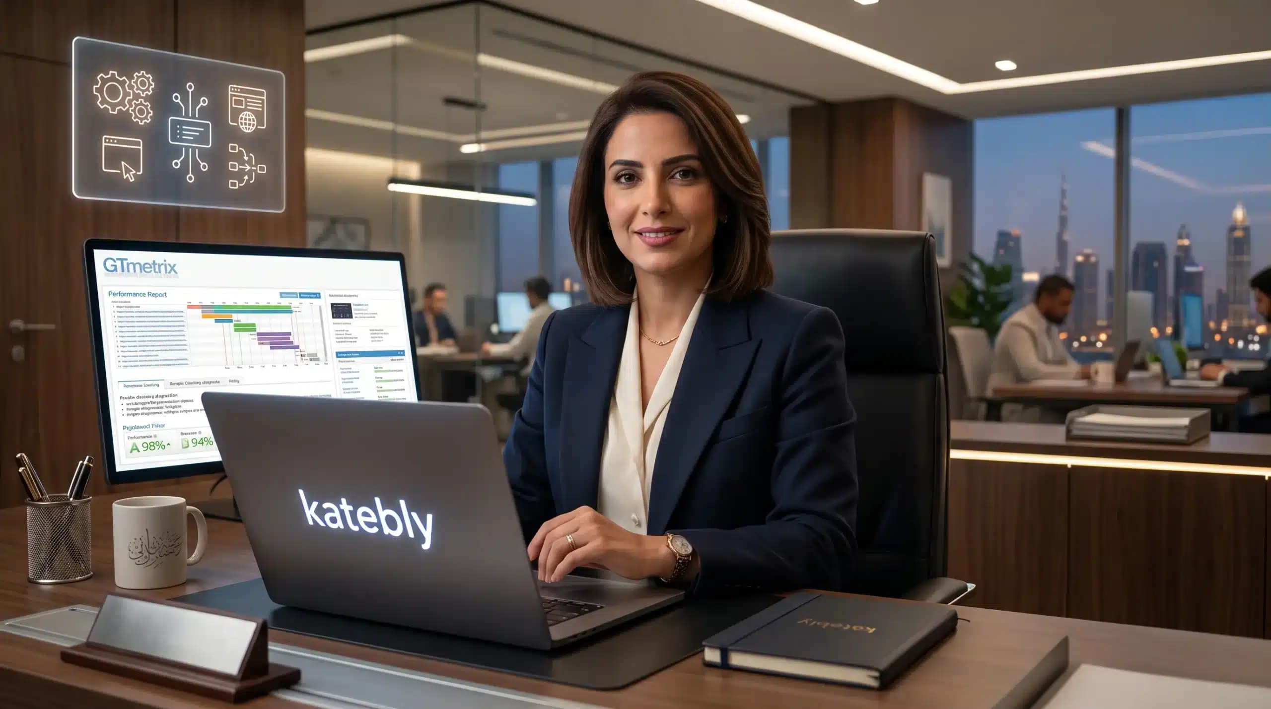 الدليل الصحيح لقراءة مراجعة تقارير السرعة من GTmetrix تحليل تفاصيل التقرير لاكتشاف أسباب بطء الموقع