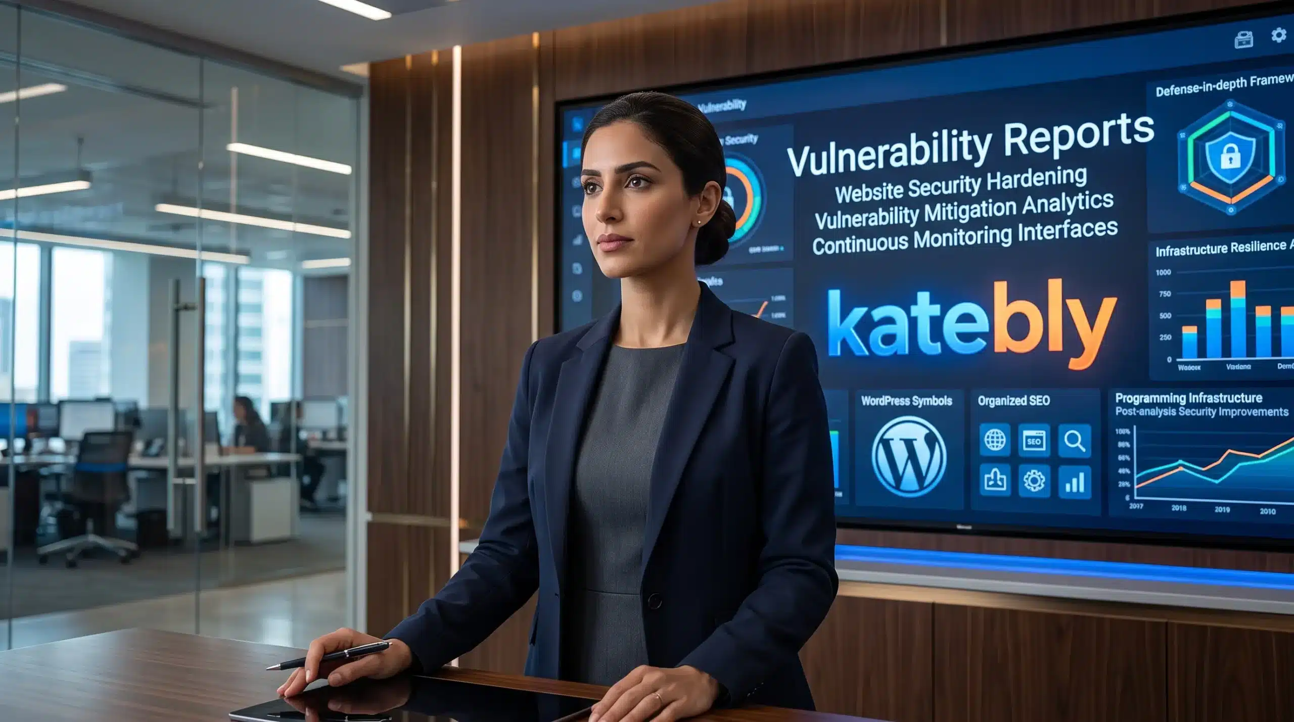كيفية تحليل تقارير الأمان Vulnerability لاكتشاف الثغرات بموقعك تعزيز أمان الموقع بعد تحليل تقارير الثغرات