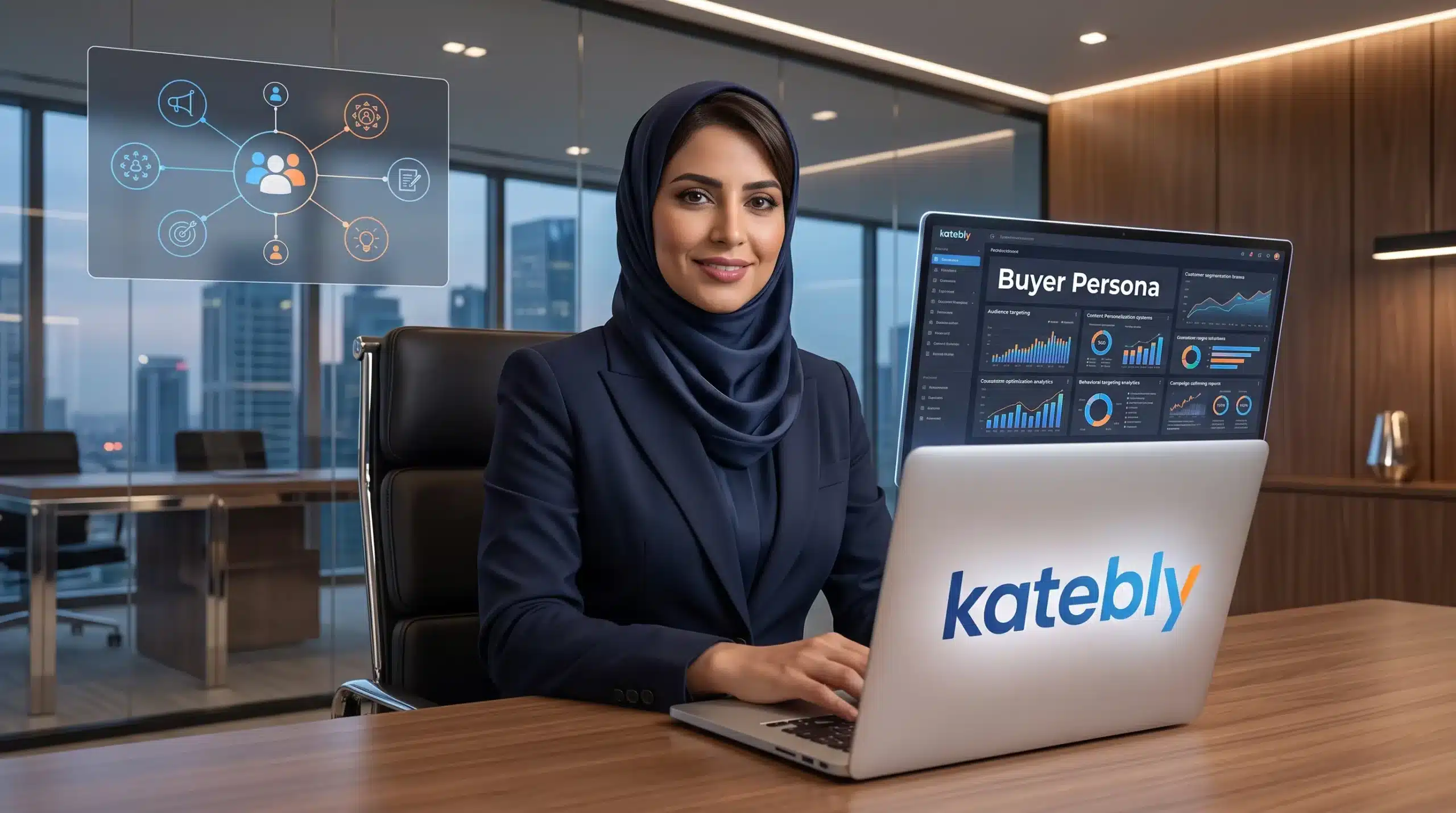 كيفية تحديد شخصية المشتري Buyer Persona بدقة من خلال المحتوى جمع البيانات اللازمة لبناء شخصية المشتري بدقة