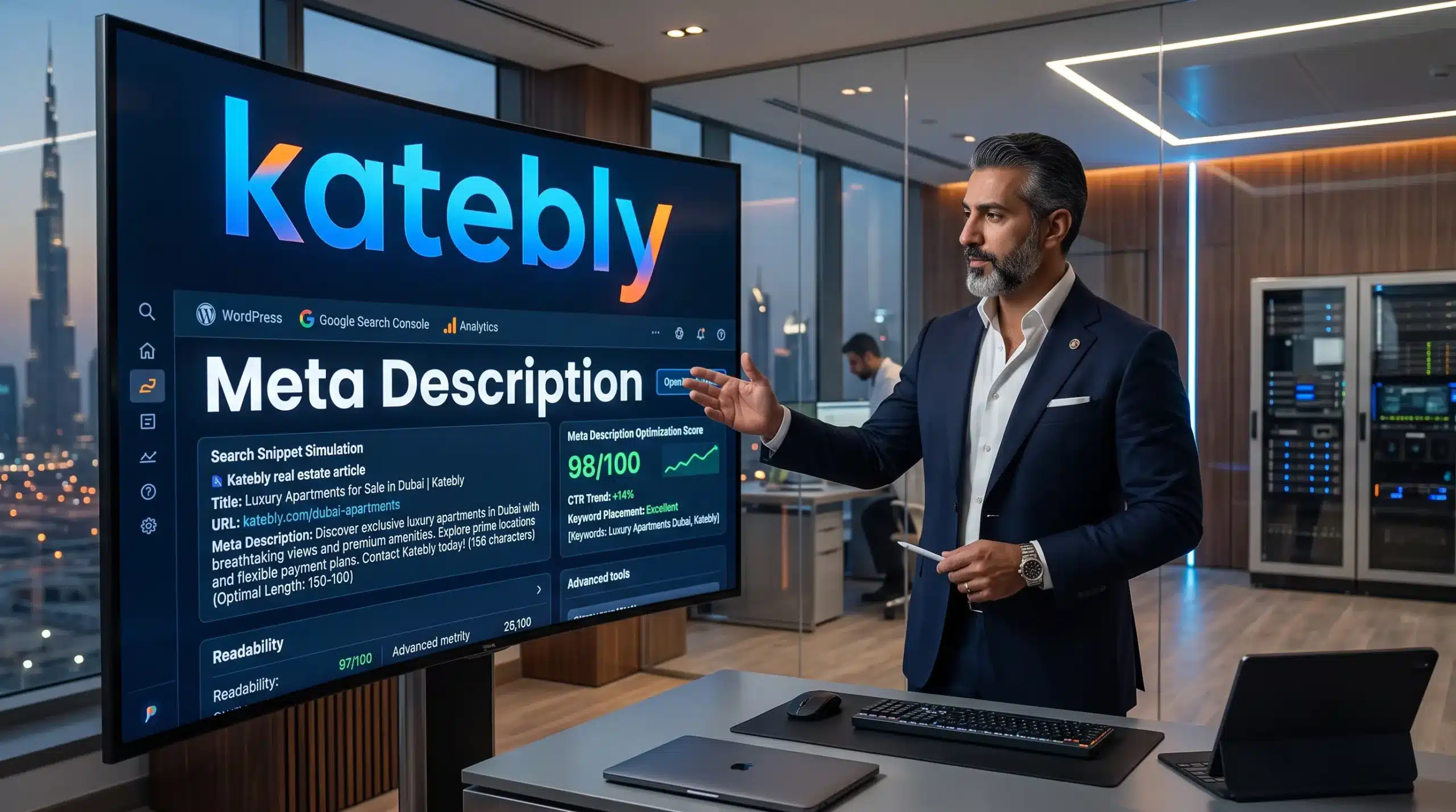 كيفية كتابة وصف ميتا (Meta Description) جذاب في ووردبريس قواعد كتابة وصف ميتا احترافي ومتوافق مع السيو
