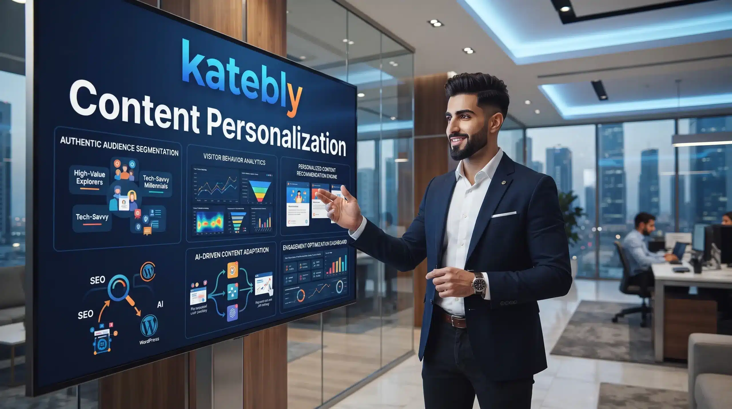 أهمية التخصيص في المحتوى Personalization للزوار قياس أثر التخصيص في المحتوى على نمو الأعمال