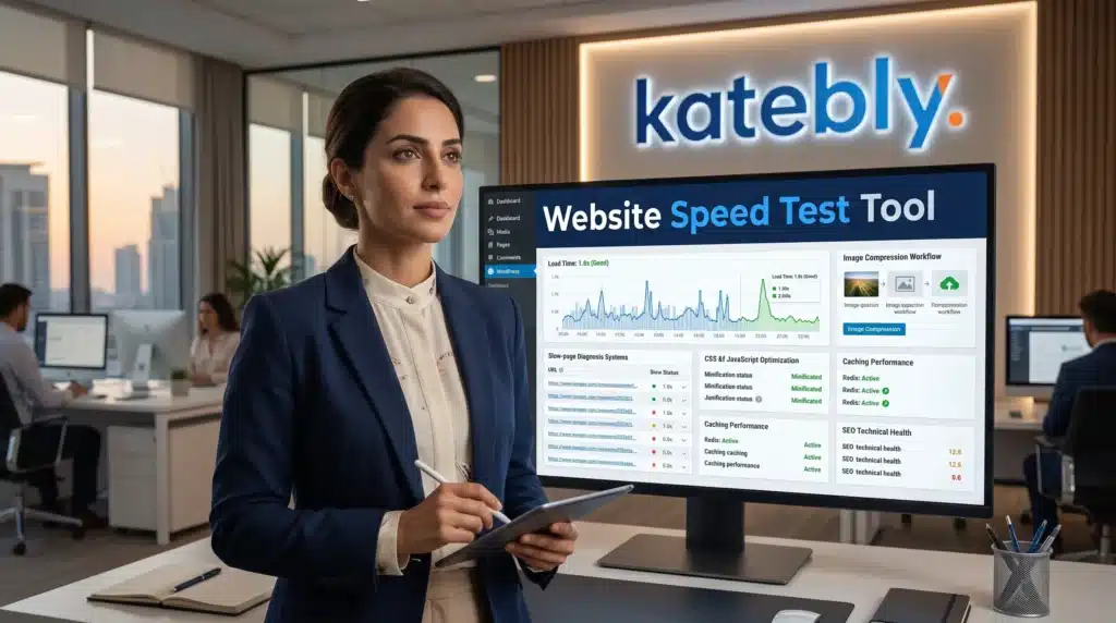 كيف تبرمج أداة فحص سرعة الموقع داخل ووردبريس؟