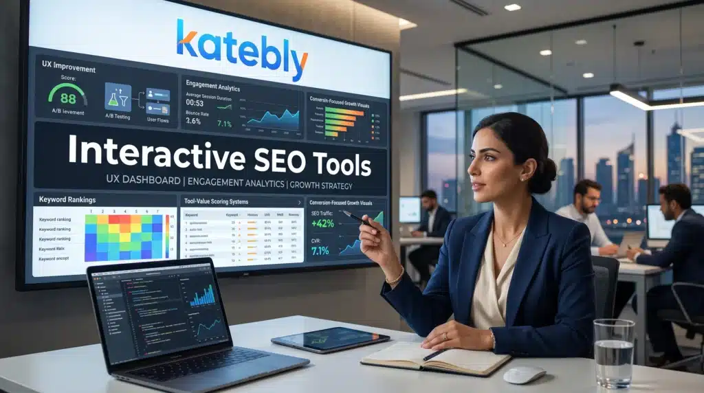 كيف تبني أدوات SEO تفاعلية داخل موقع ووردبريس؟