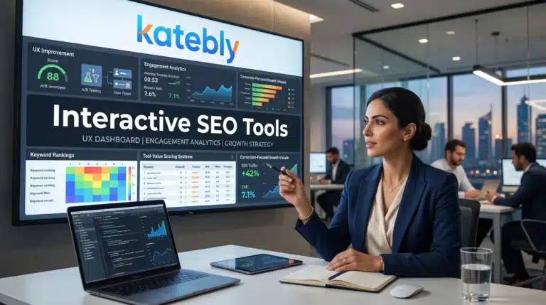 كيف تبني أدوات SEO تفاعلية داخل موقع ووردبريس؟