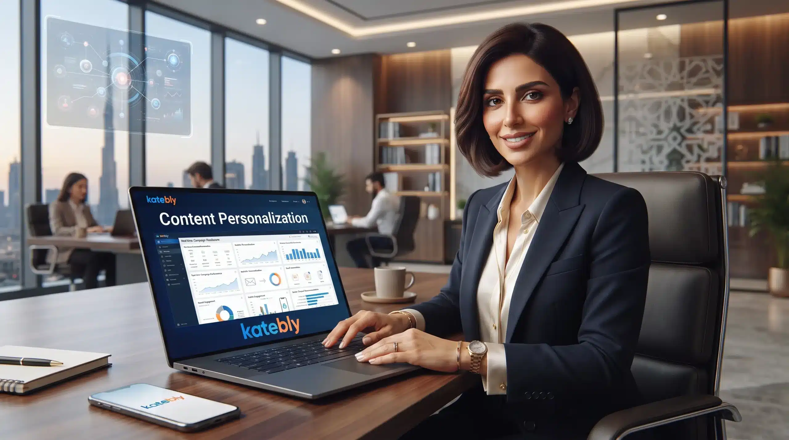كيف يغيّر التخصيص في المحتوى تجربة الزائر الرقمية
