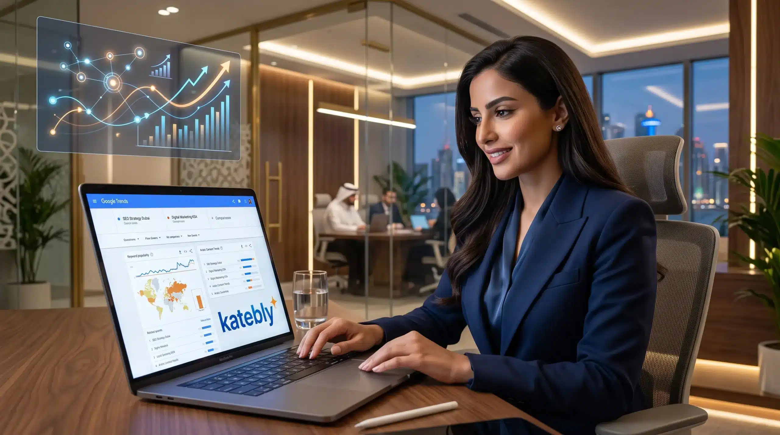 شرح Google Trends للبحث عن الكلمات المفتاحية والترندات كيفية استخدام Google Trends للبحث عن الكلمات المفتاحية