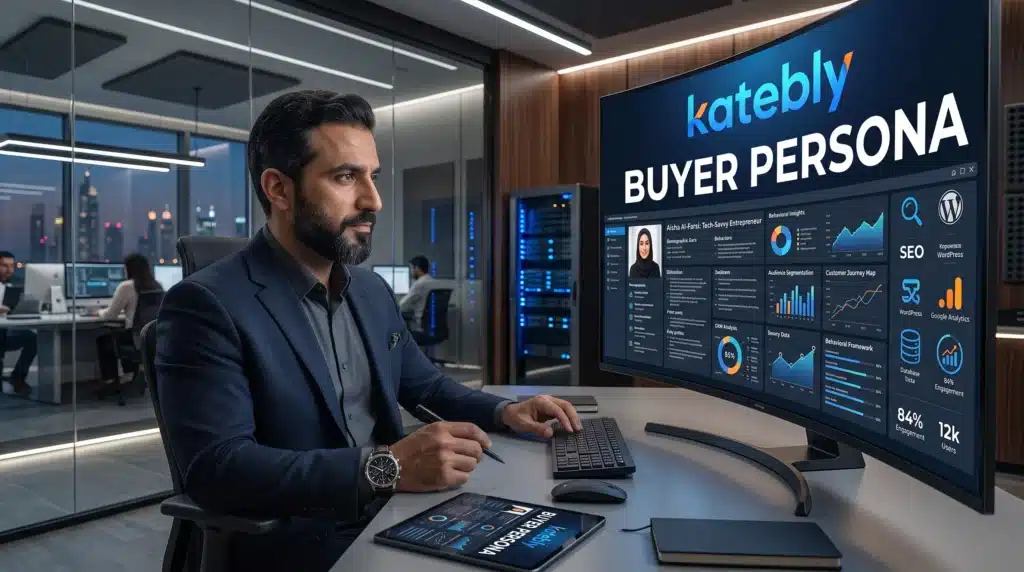 كيفية تحديد شخصية المشتري Buyer Persona بدقة من خلال المحتوى