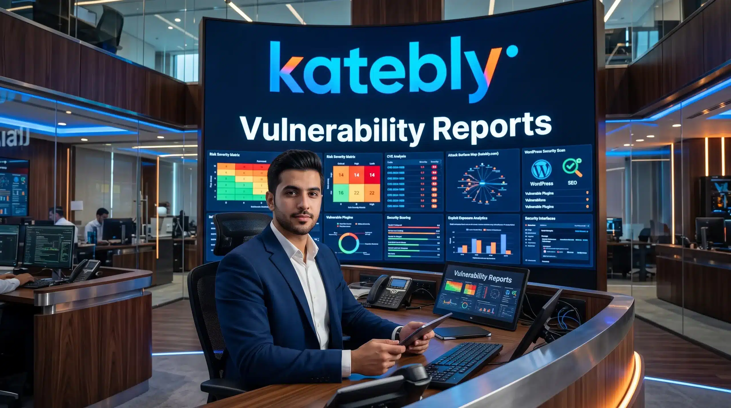 كيفية تحليل تقارير الأمان Vulnerability لاكتشاف الثغرات بموقعك
