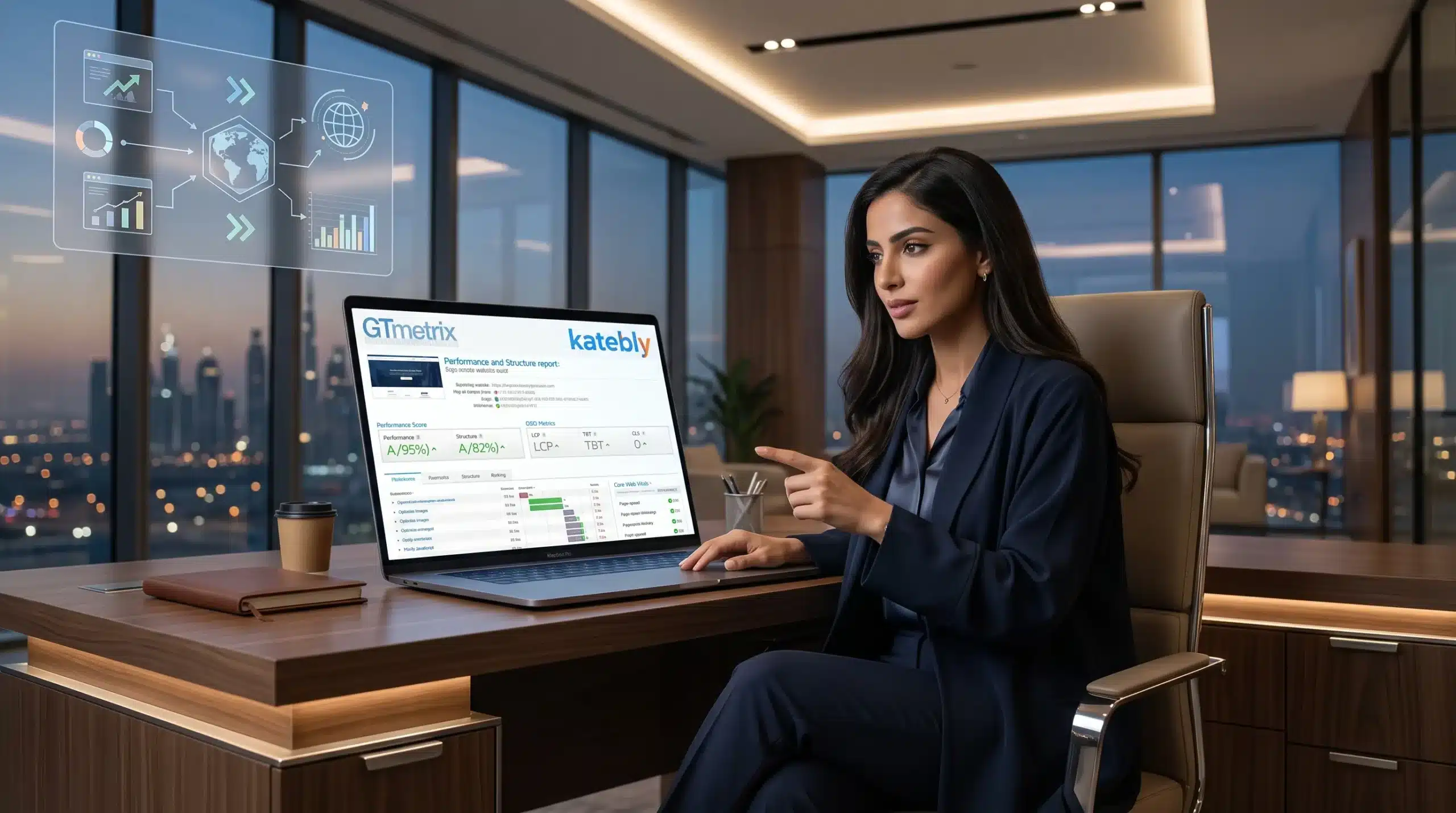 الدليل الصحيح لقراءة مراجعة تقارير السرعة من GTmetrix كيفية فهم تقارير GTmetrix وأهميتها في تقييم أداء الموقع