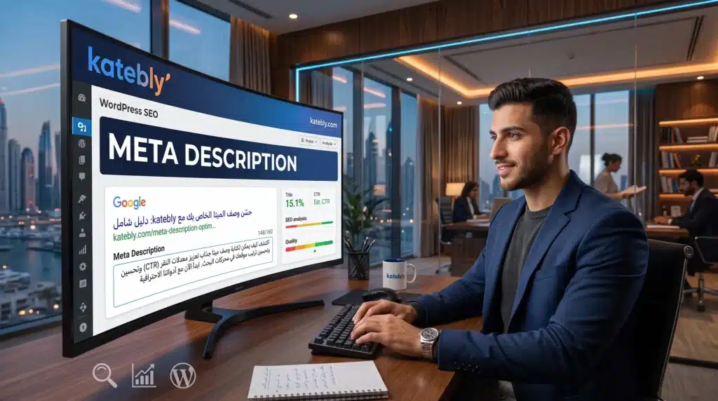كيفية كتابة وصف ميتا (Meta Description) جذاب في ووردبريس