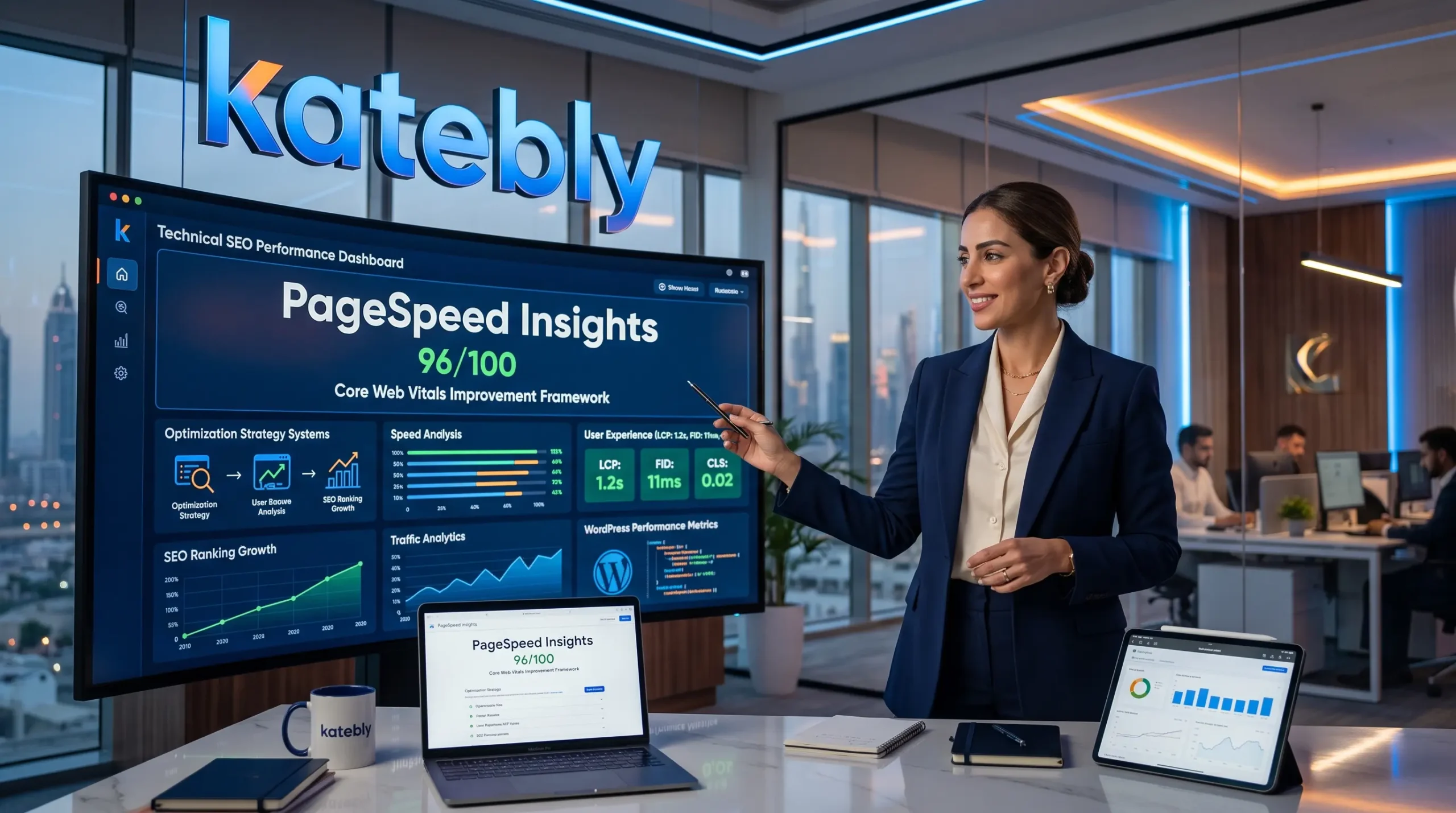 الدليل الكامل لفهم مراجعة تقارير PageSpeed Insights أفضل الممارسات لرفع نتائج PageSpeed Insights وتحسين السيو التقني