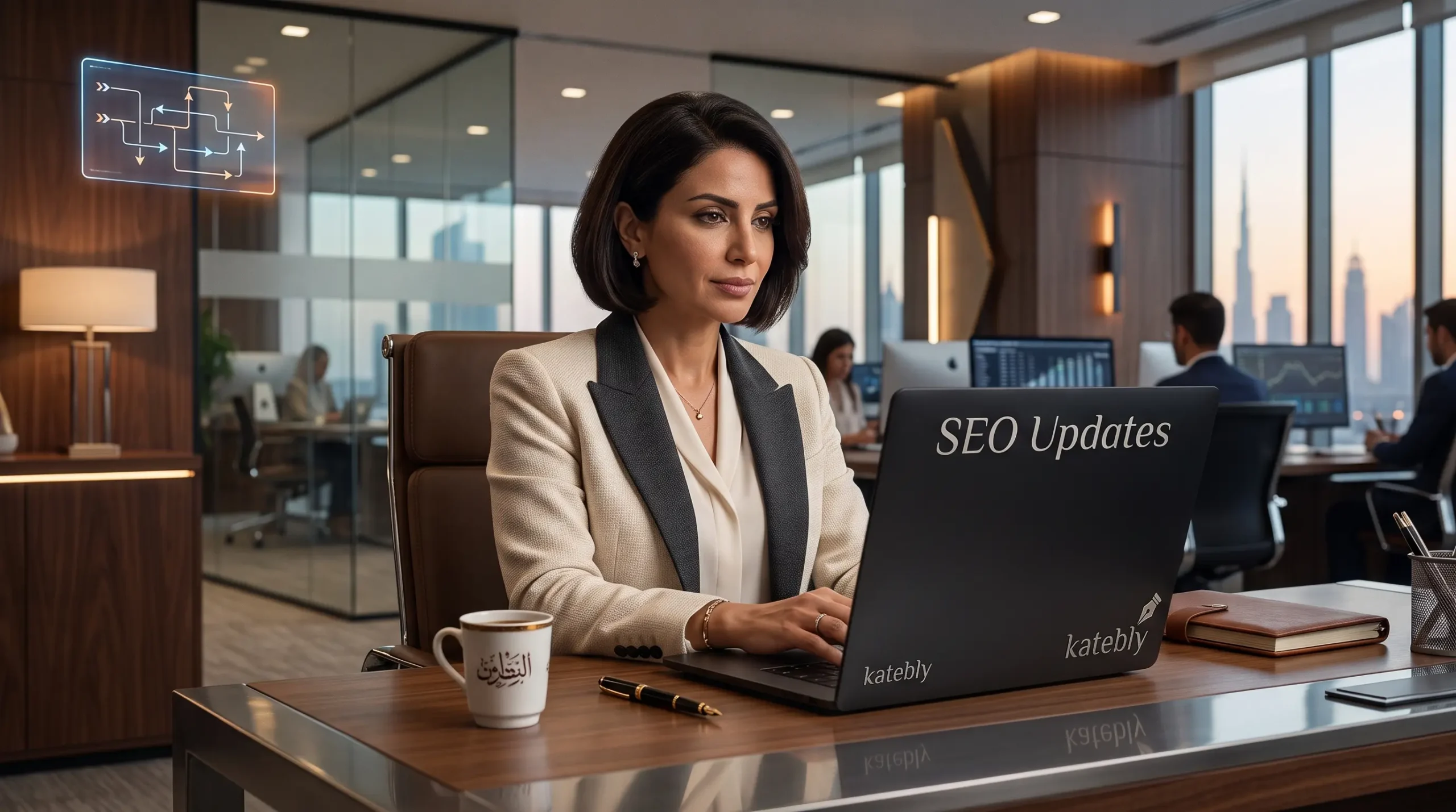 كيف تقوم بمتابعة تحديثات SEO الدورية؟ التكيف مع تحديثات SEO واستعادة الأداء بعد تغييرات جوجل